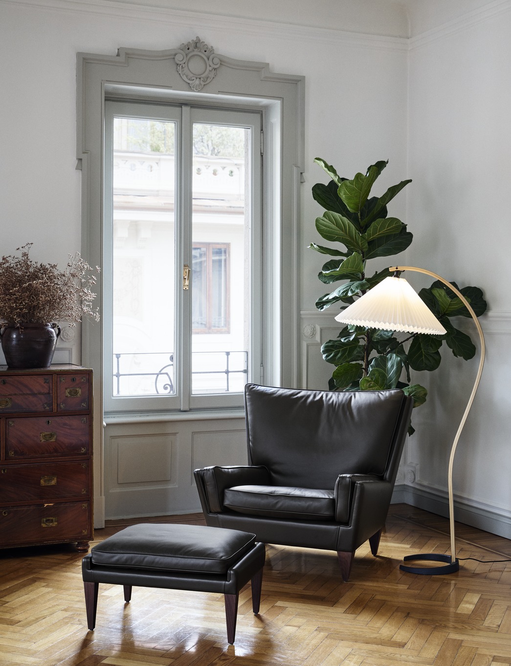 Timberline Floor Lamp