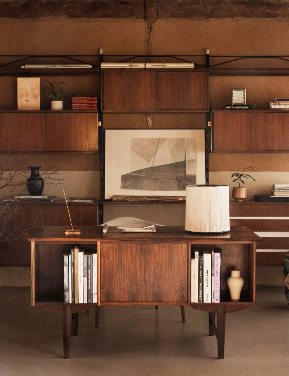 Model 597 Table Lamp