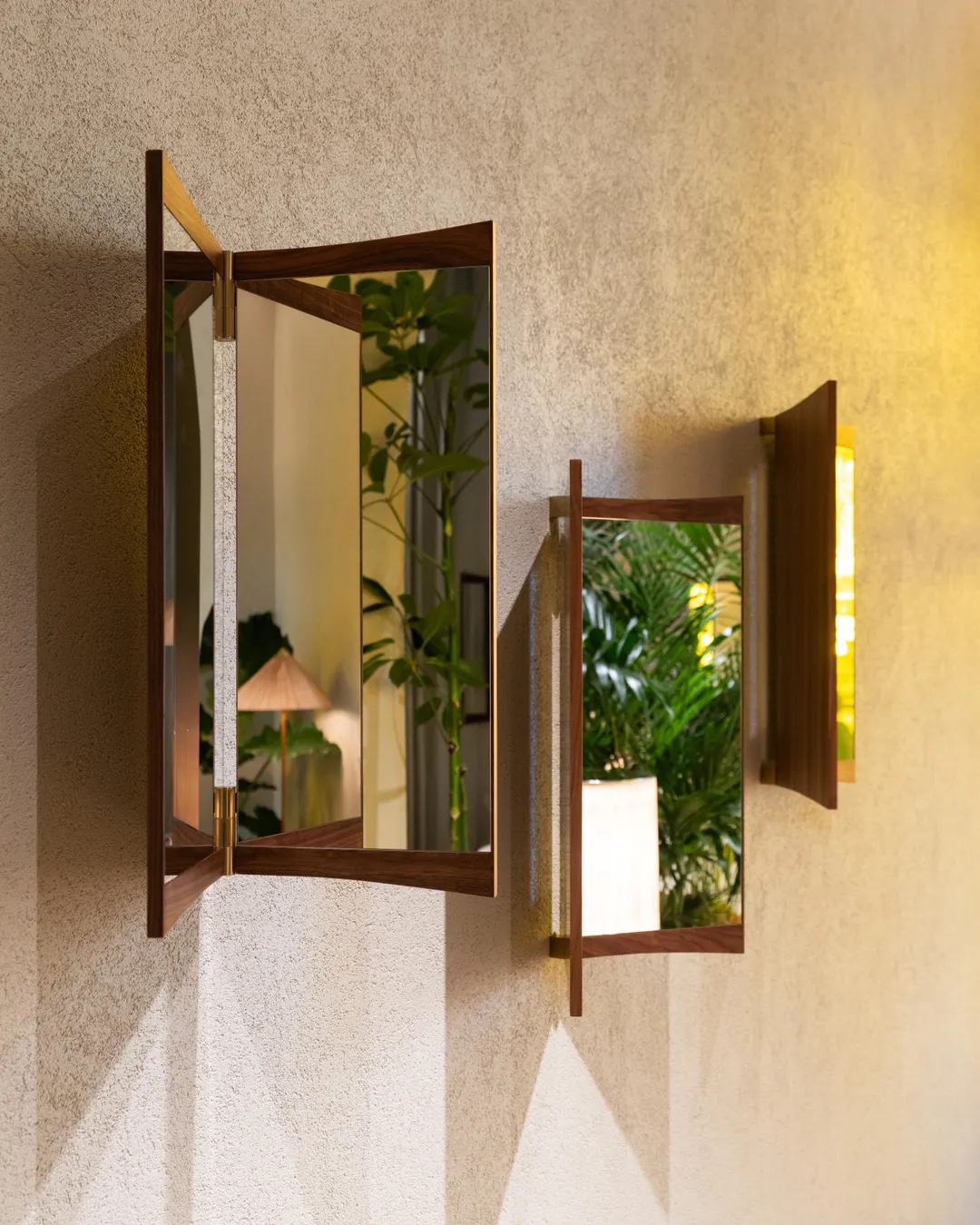 Vanity Wall Mirror 2