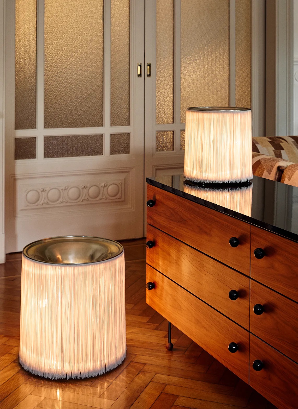 Model 597 Table Lamp