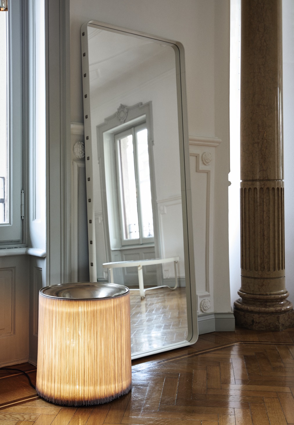 Model 597 Floor Lamp