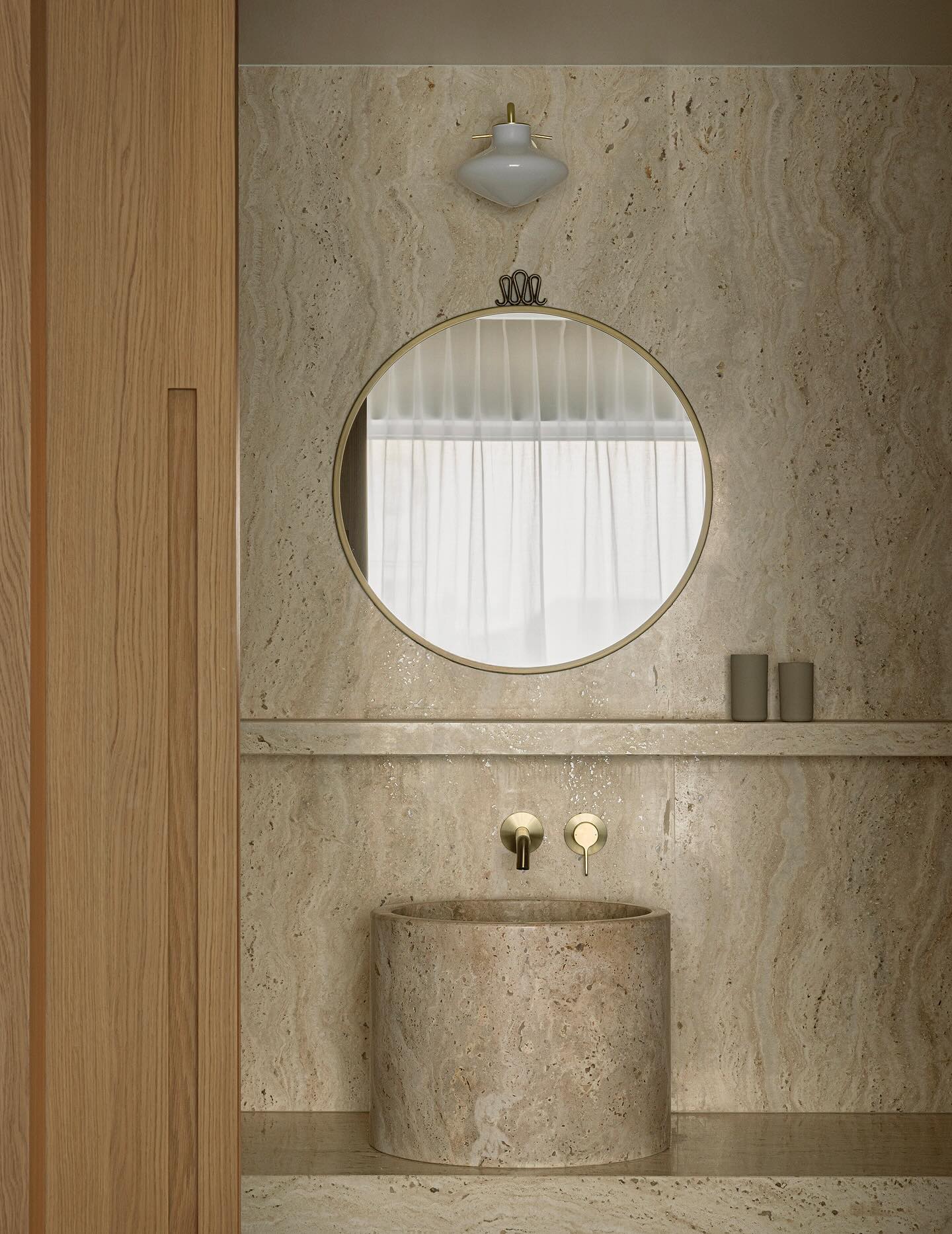 Randaccio Wall Mirror