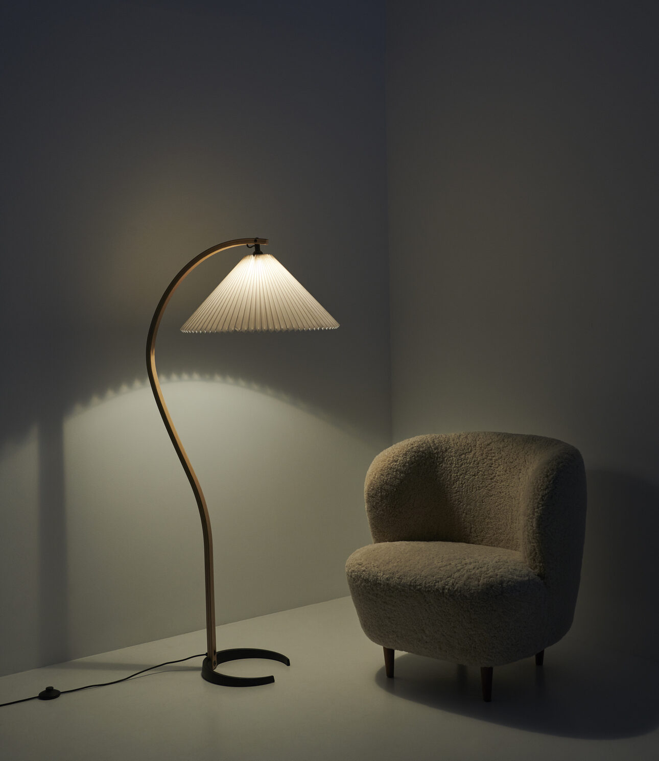 Timberline Floor Lamp