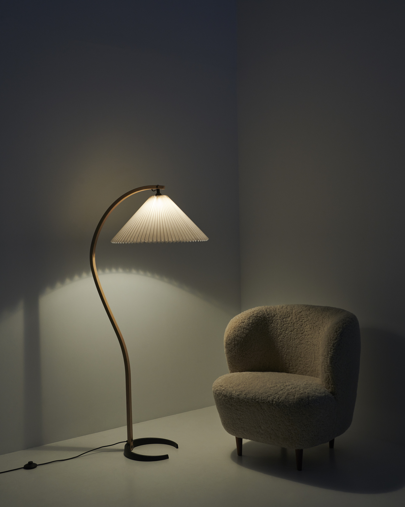 Timberline Floor Lamp