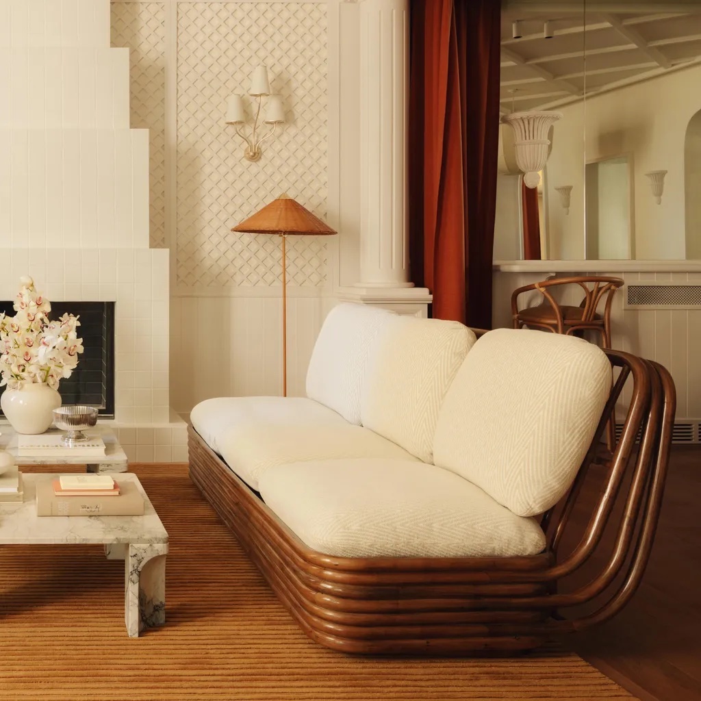 Bohemian 72 Sofa