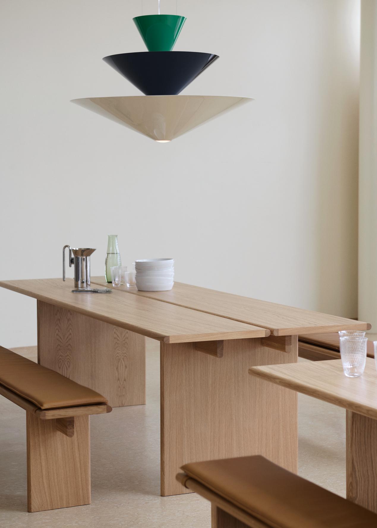 Ita OS1 Dining Table – Wool