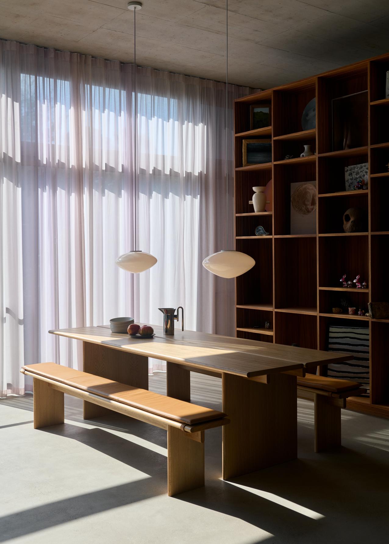 Ita OS5 Bench Leather Seat Pad