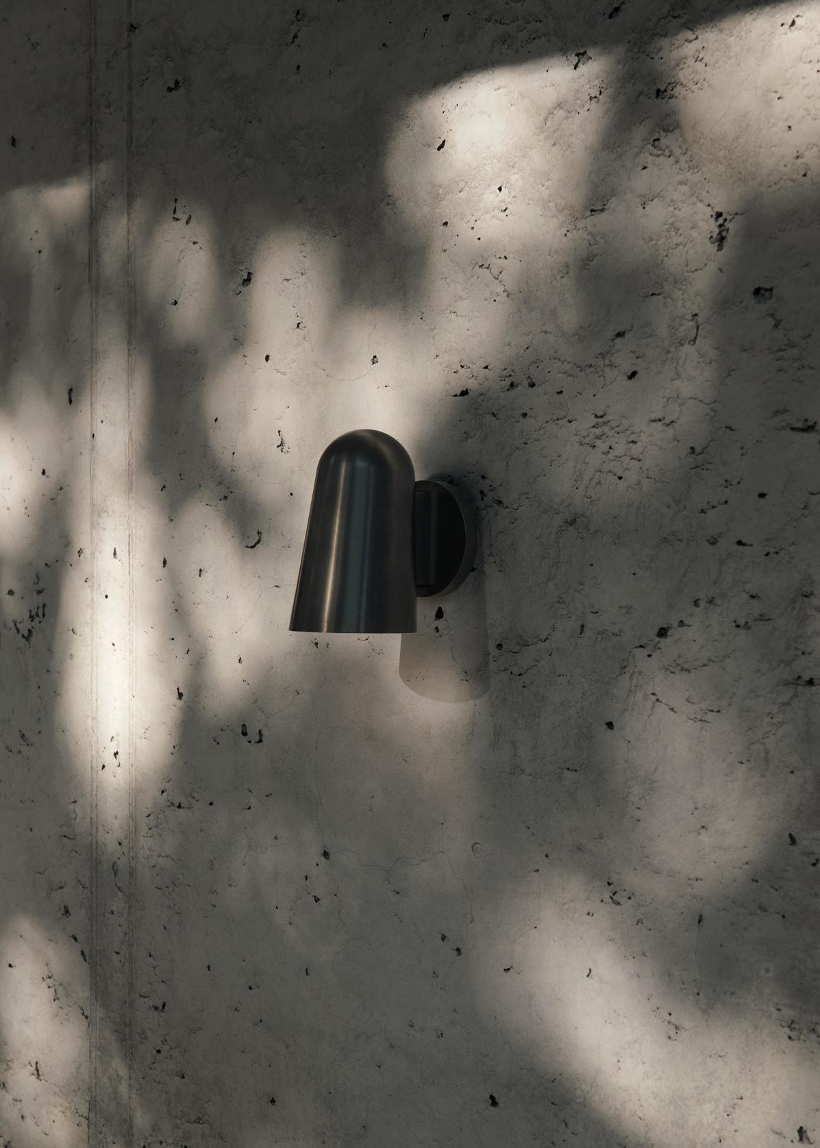 Solid SC105 Outdoor Wall Lamp