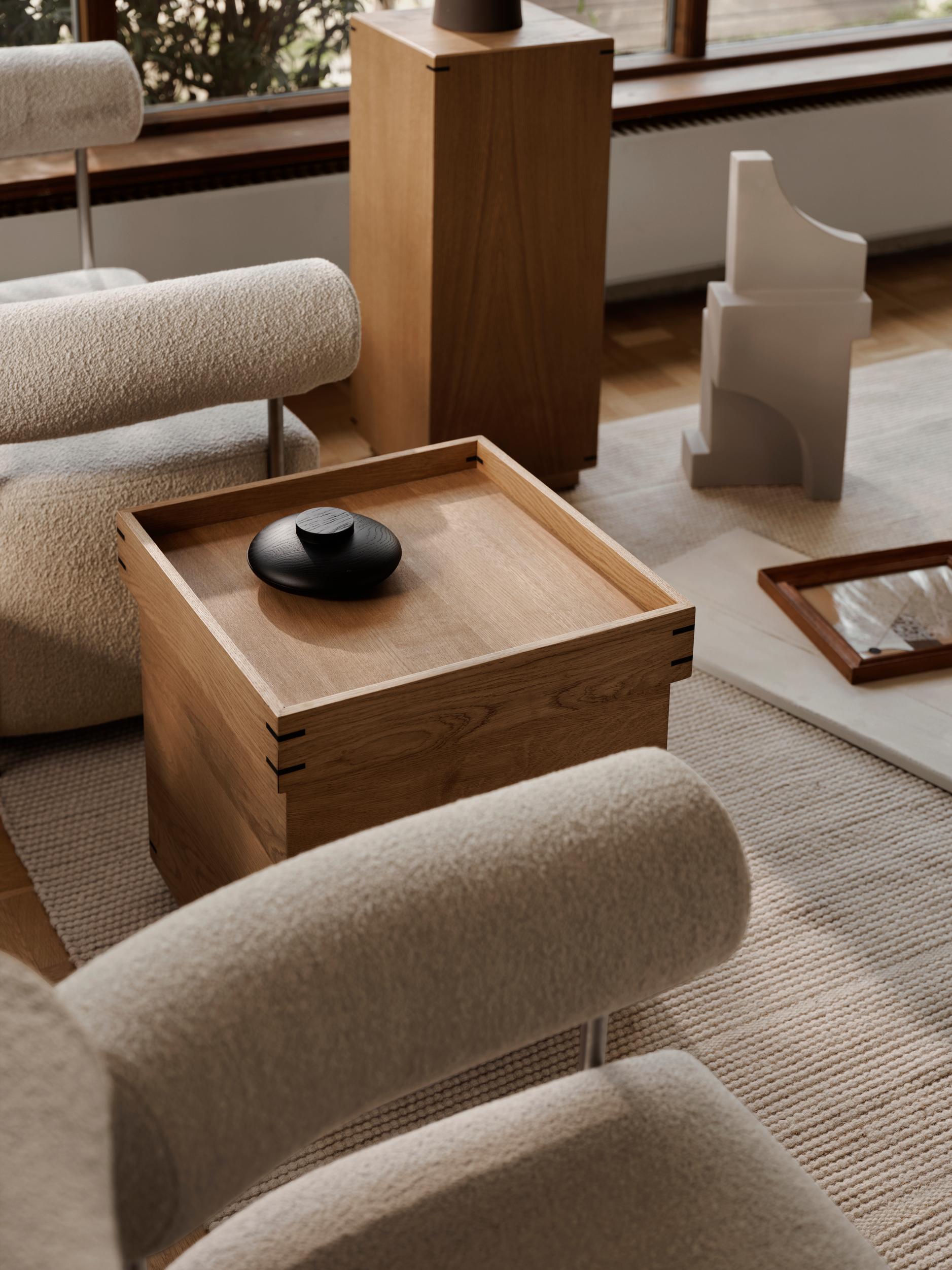 Japanese Tray Table, S
