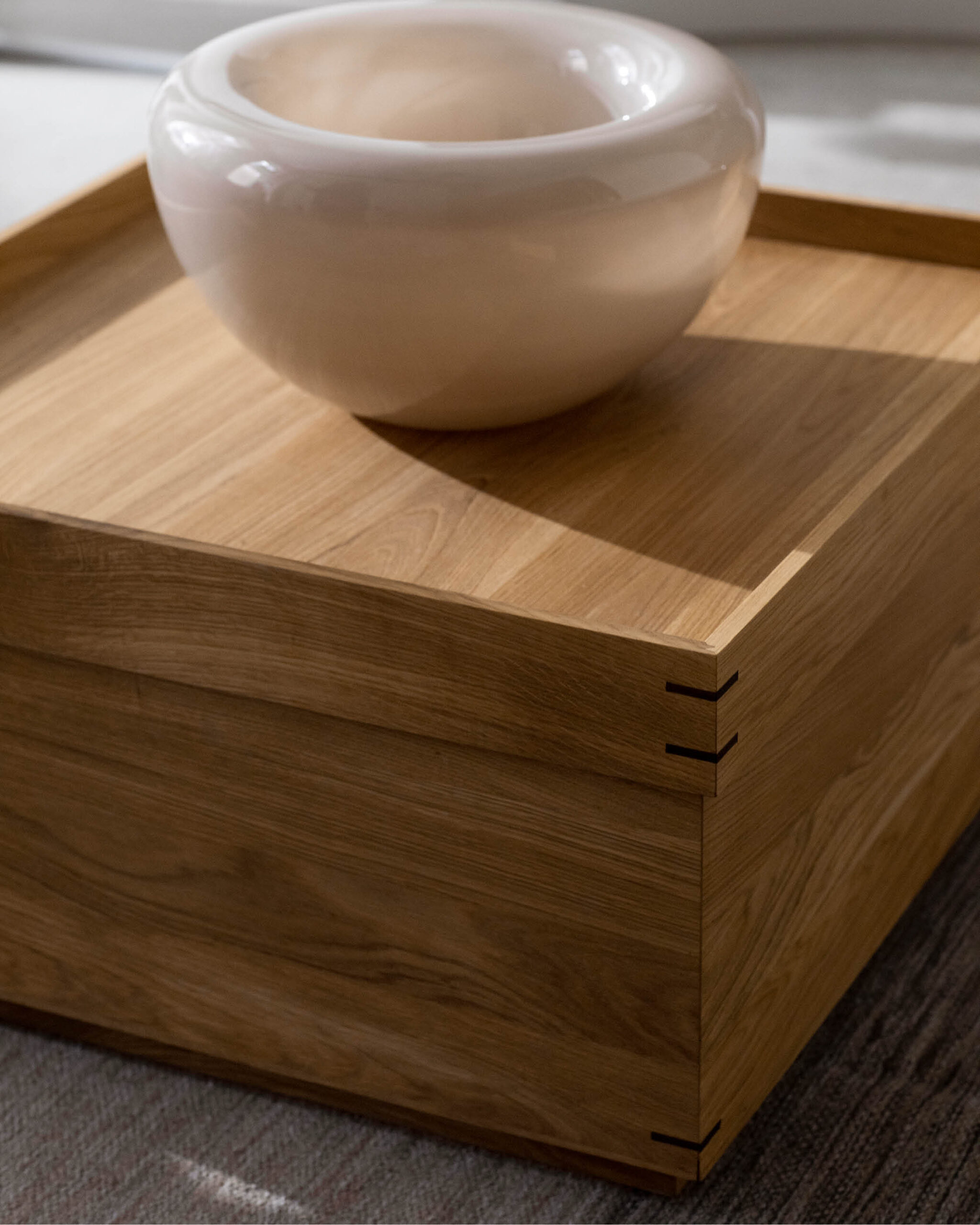 Japanese Tray Table, L