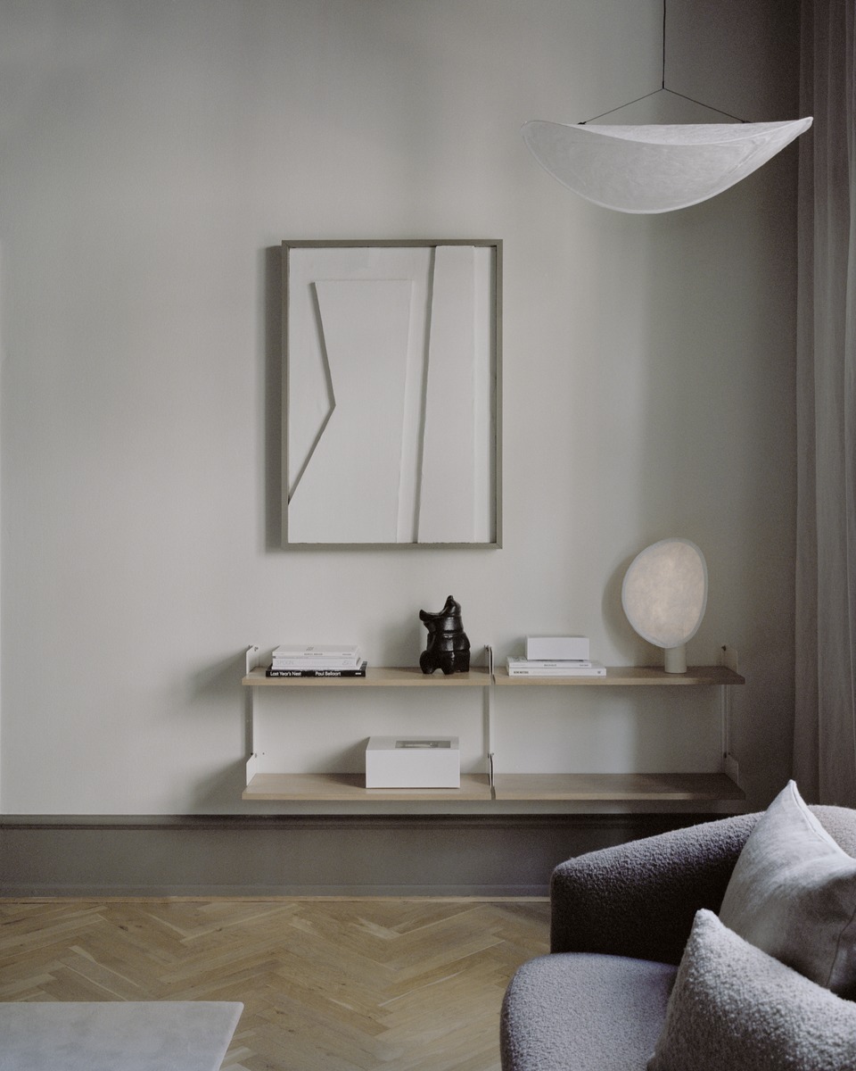 Tense Portable Table Lamp