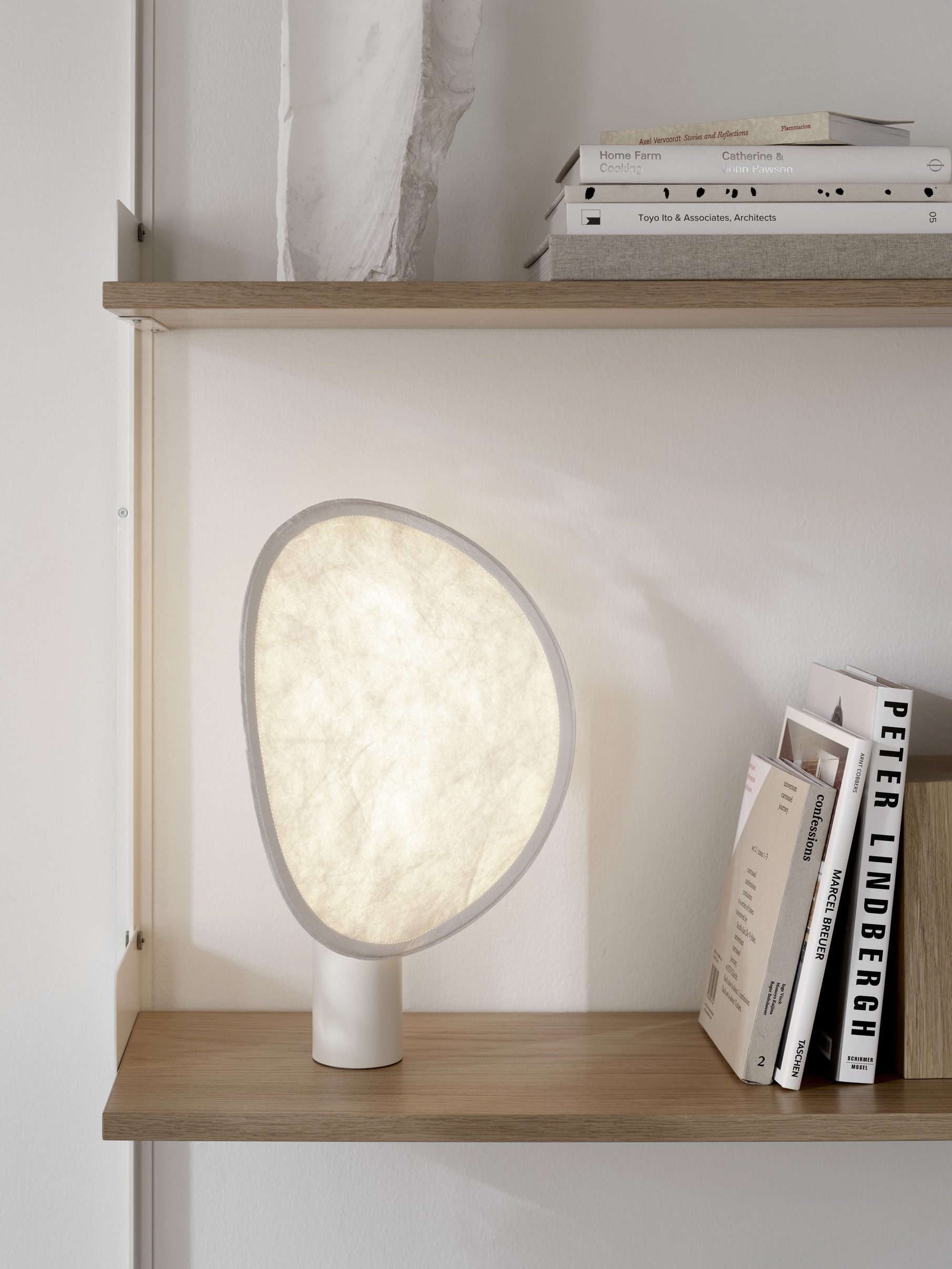 Tense Portable Table Lamp
