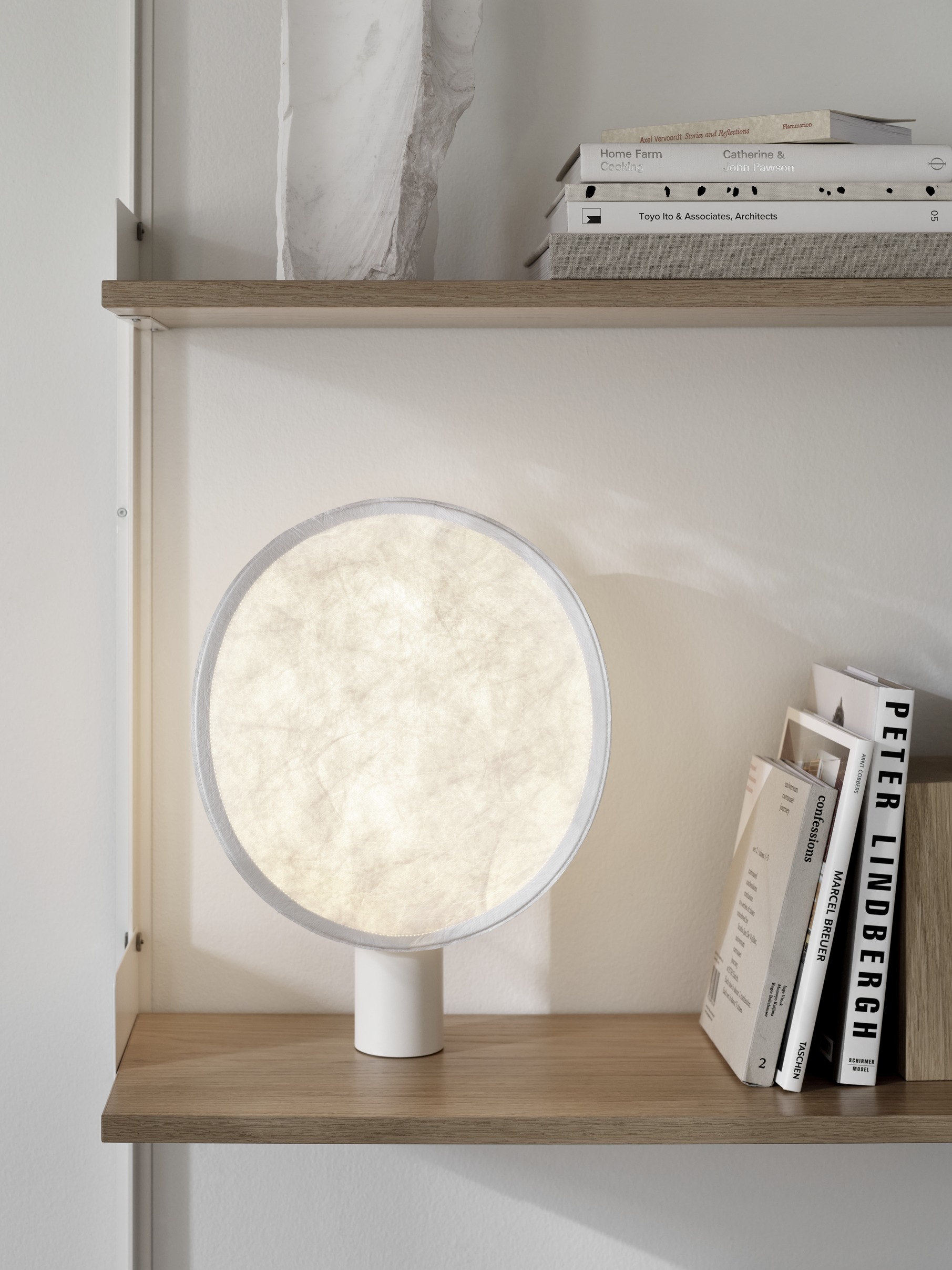 Tense Portable Table Lamp