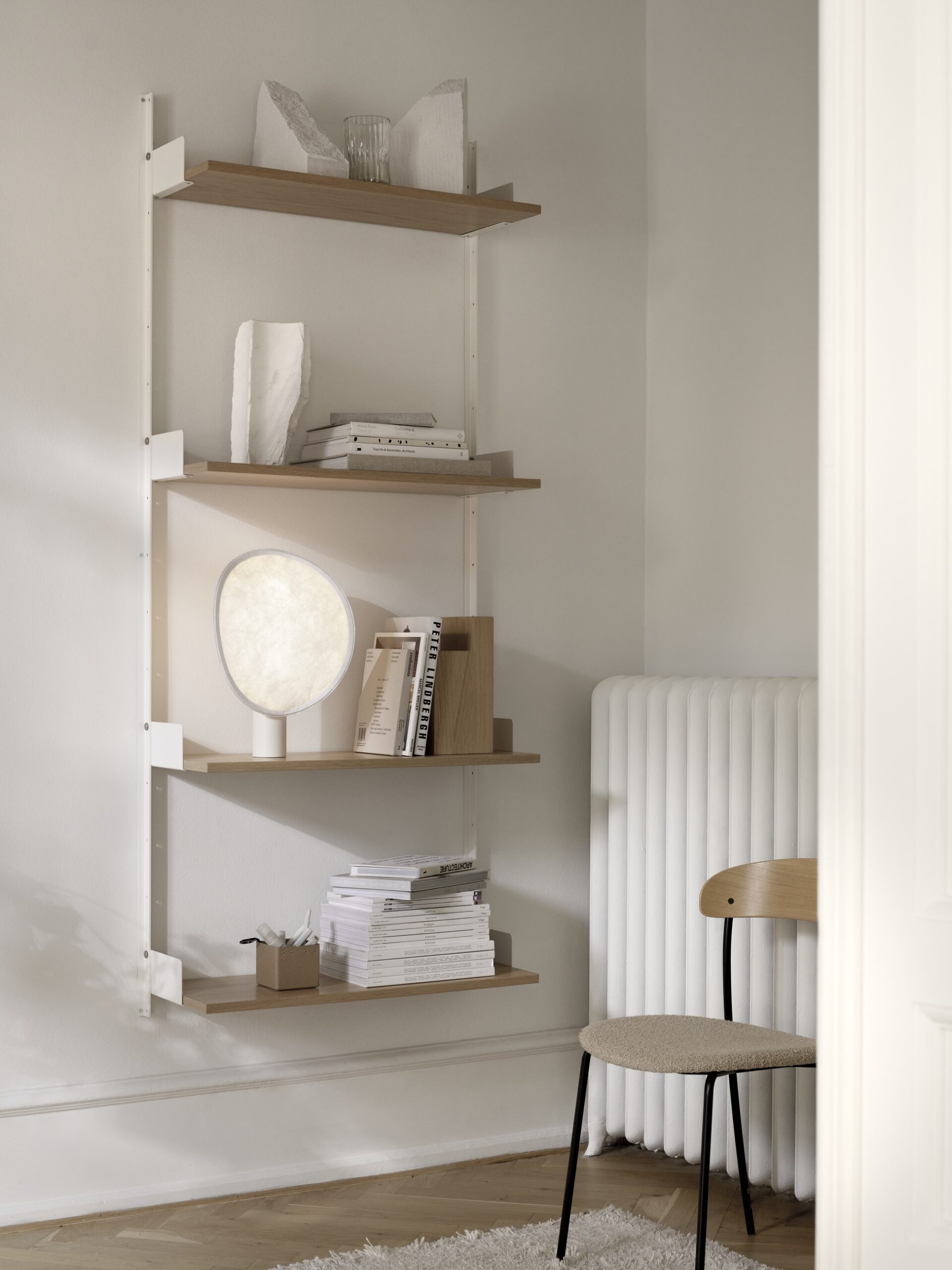 Tense Portable Table Lamp