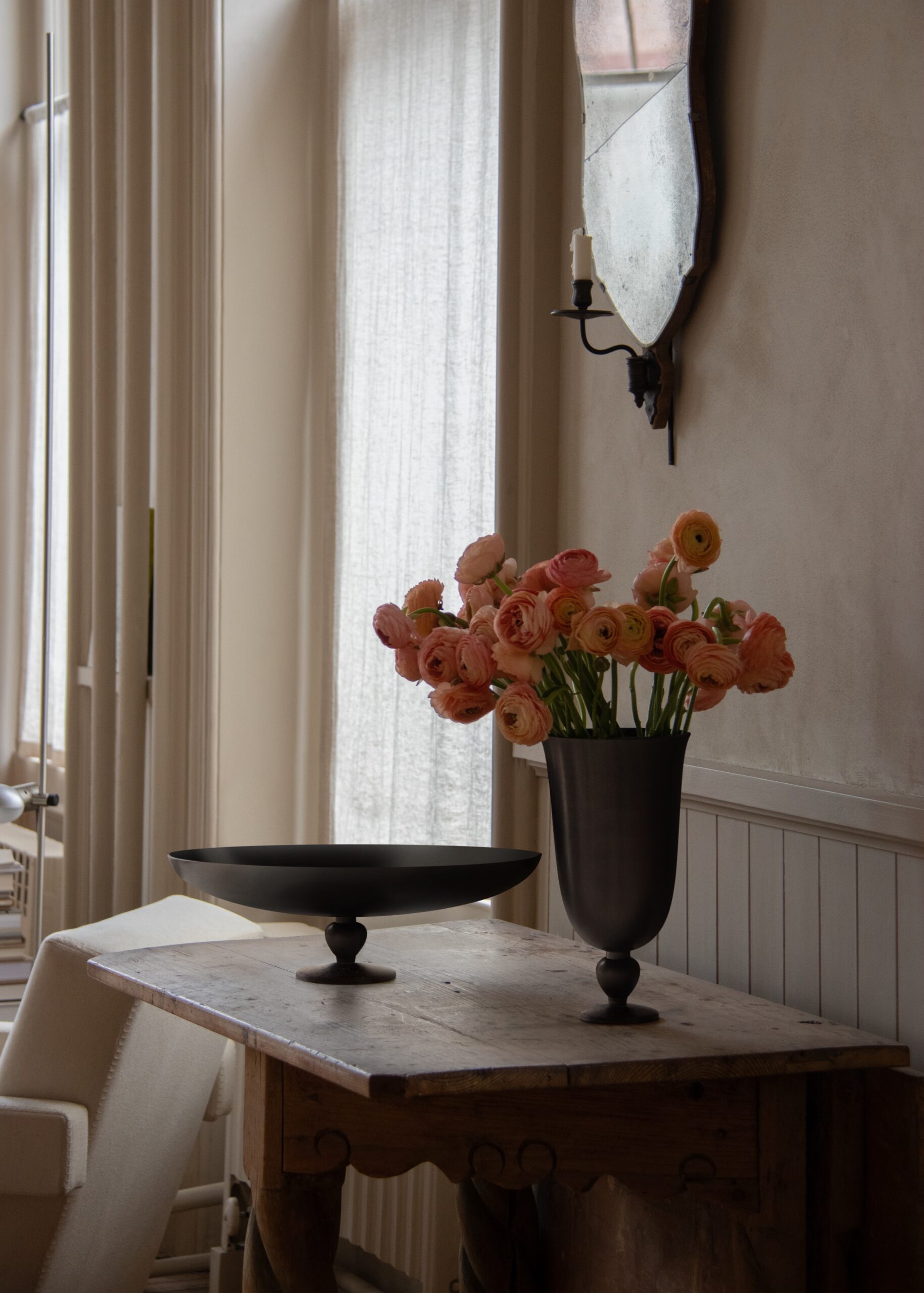 Pavot Centerpiece