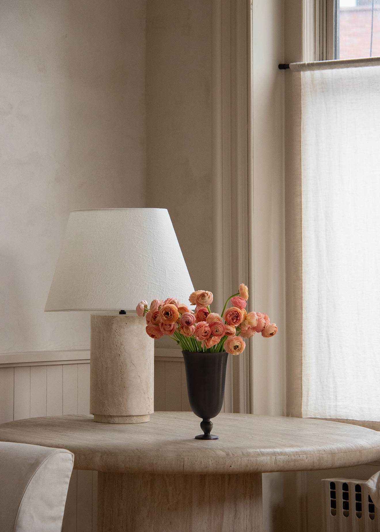 Pavot Vase