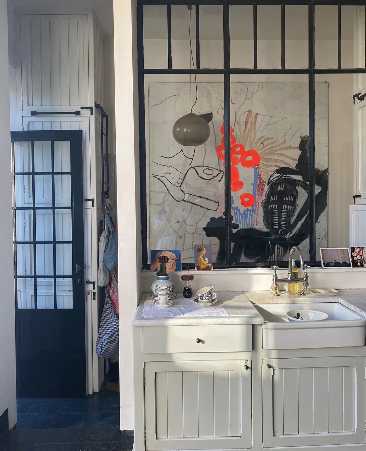 Sense of Style – Artists and Creatives at Home