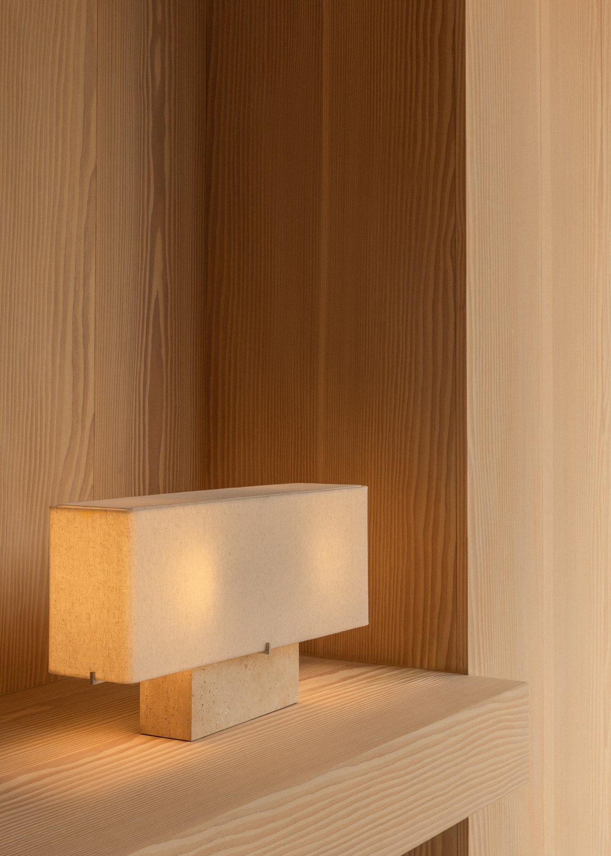 Nonna Table Lamp, H30