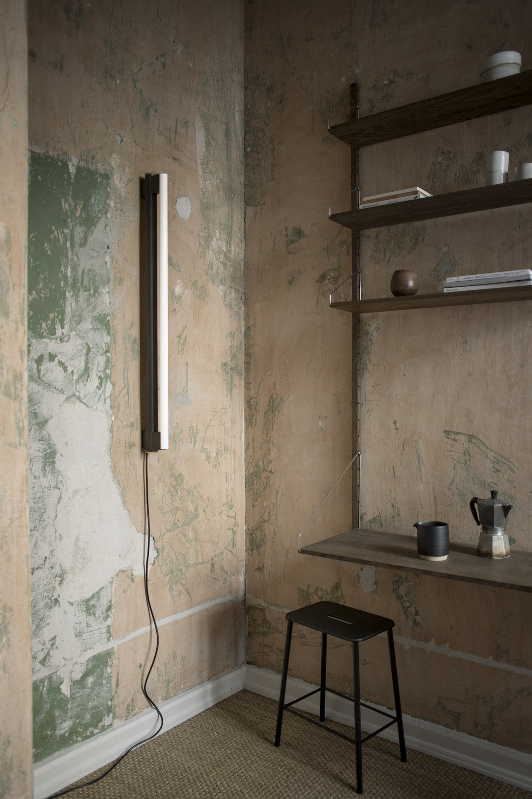 Eiffel Wall Lamp, Single 1000