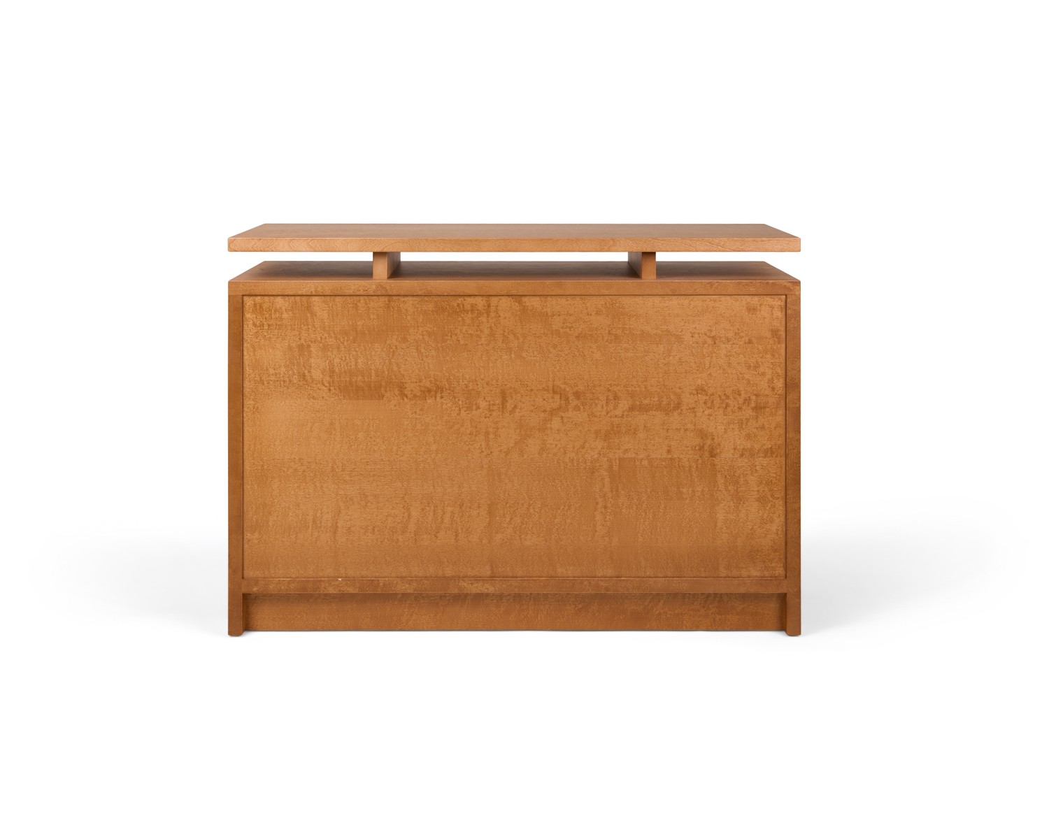 Ratio Console, Warm Brown Birch