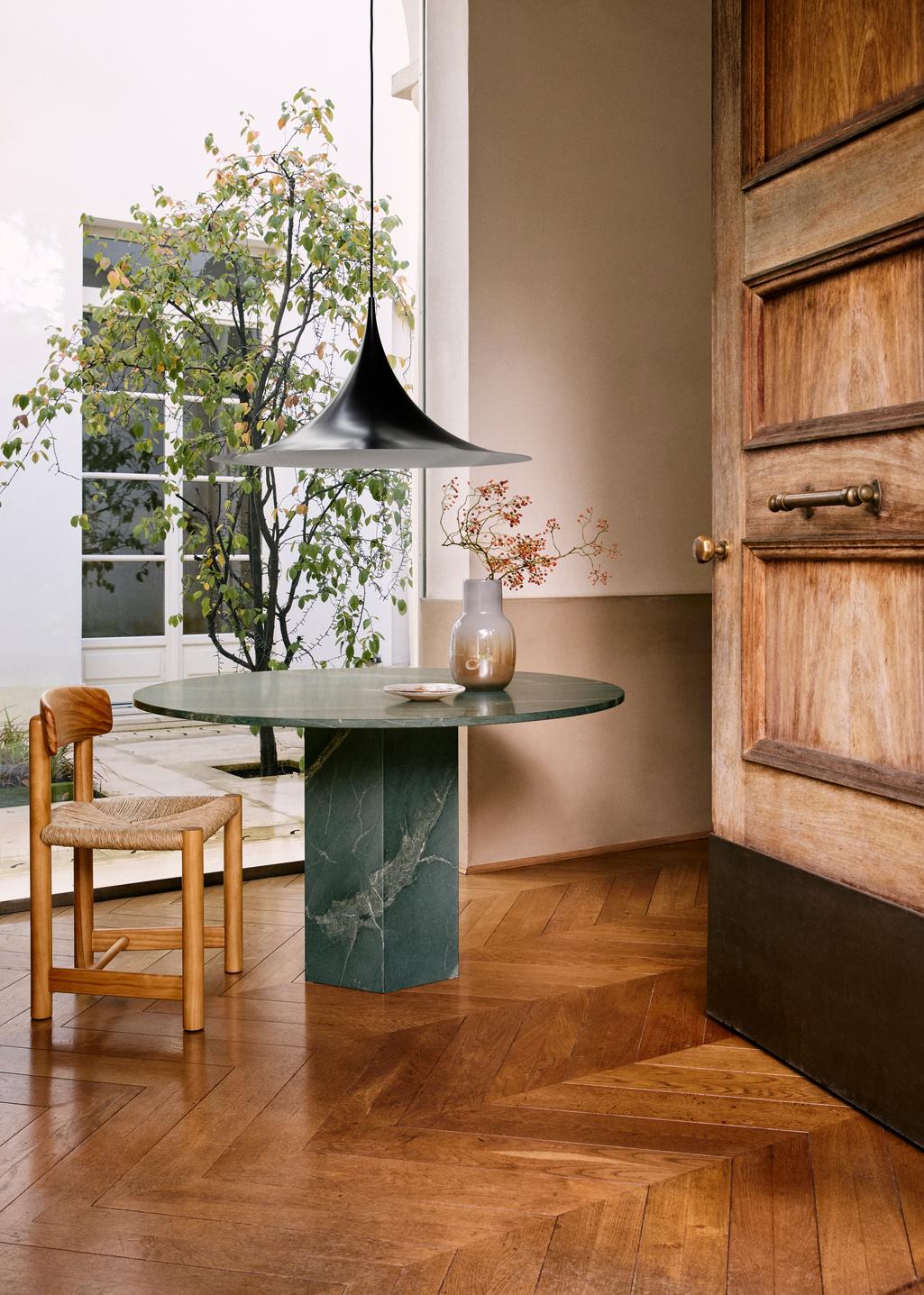 Daumiller Side Chair, Natural Rush Cord