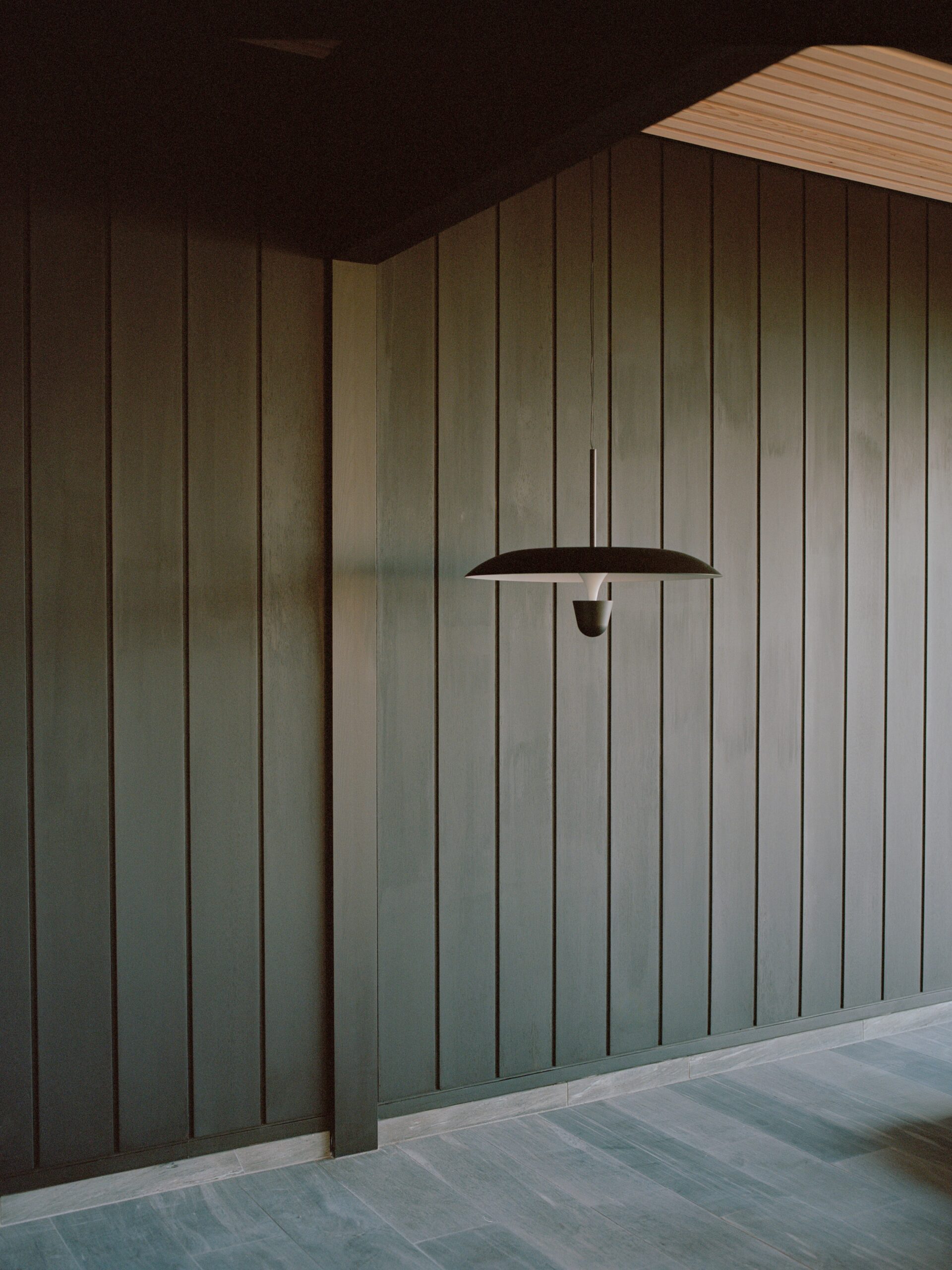 Kantarell Pendant Lamp, Dia 55 cm