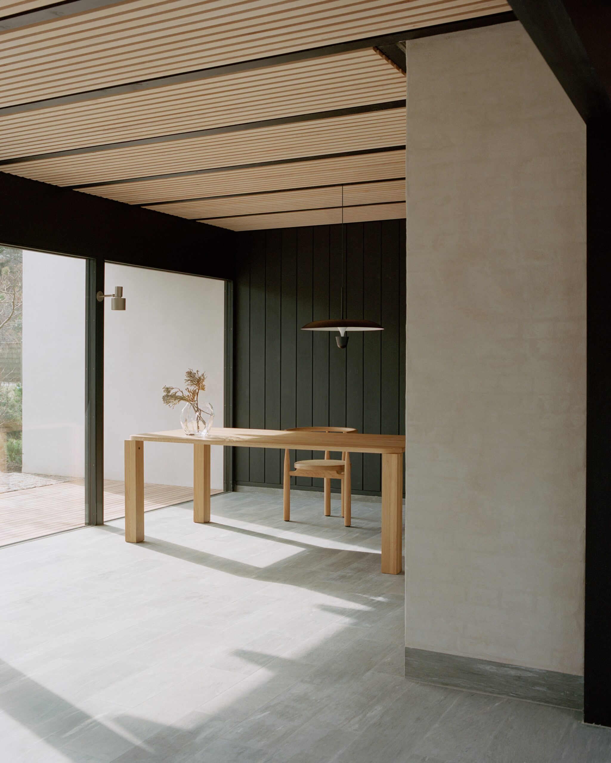 Kantarell Pendant Lamp, Dia 55 cm