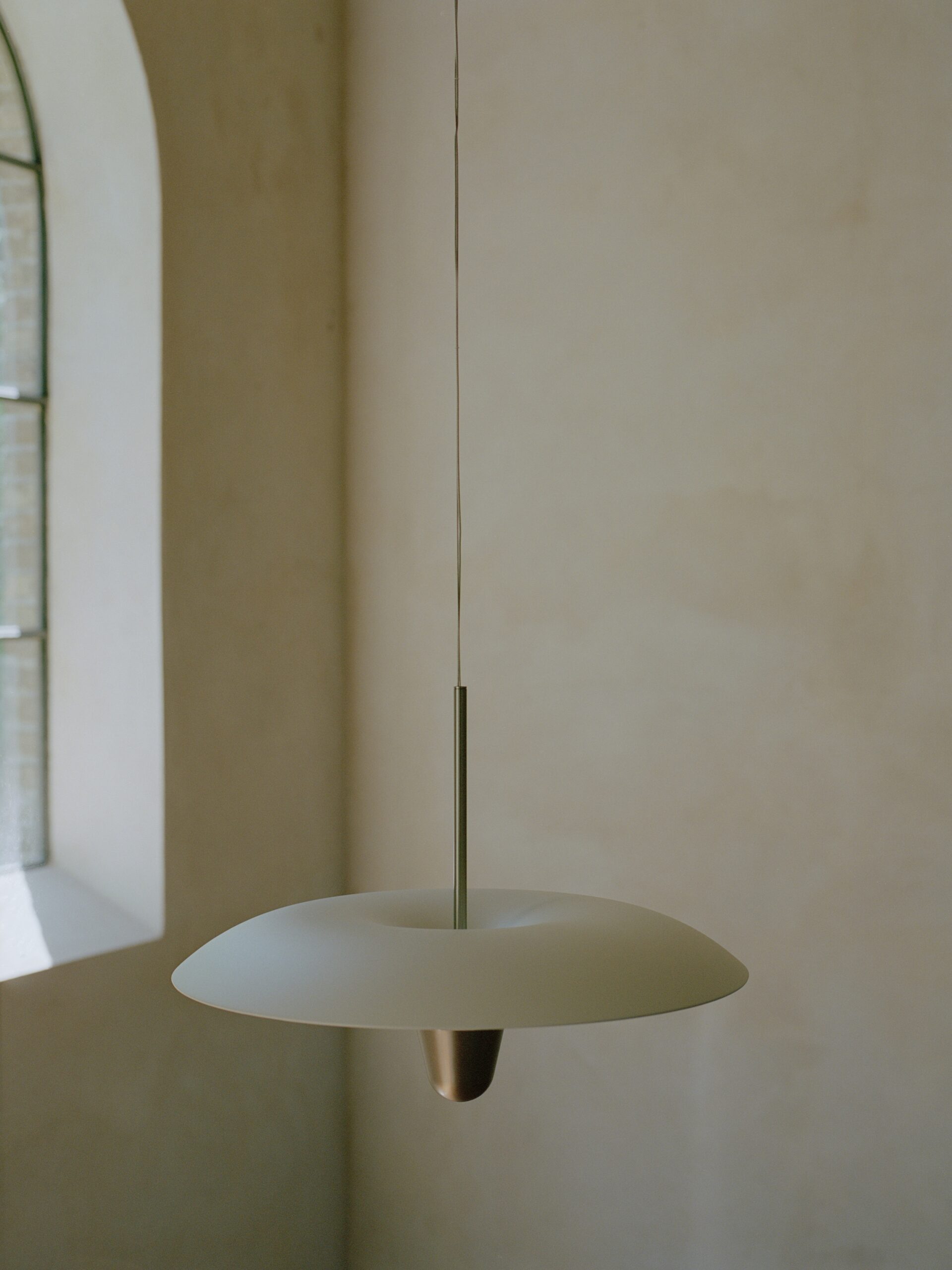 Kantarell Pendant Lamp, Dia 55 cm