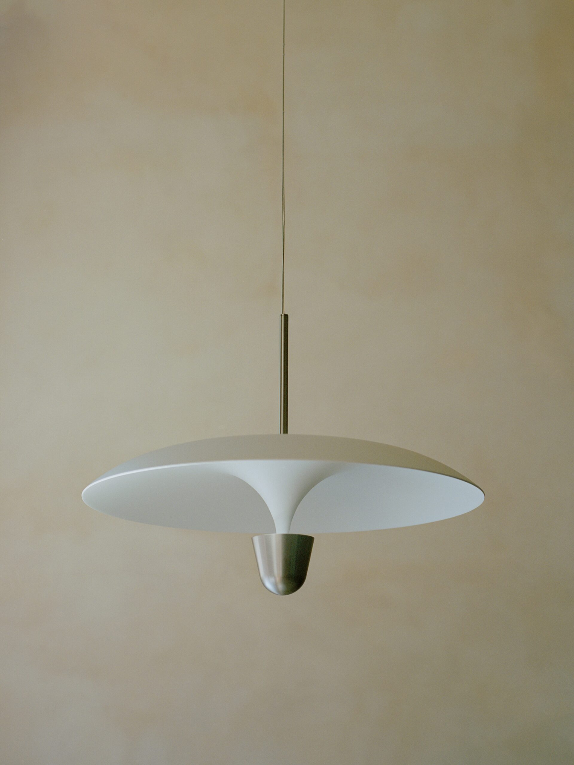 Kantarell Pendant Lamp, Dia 55 cm