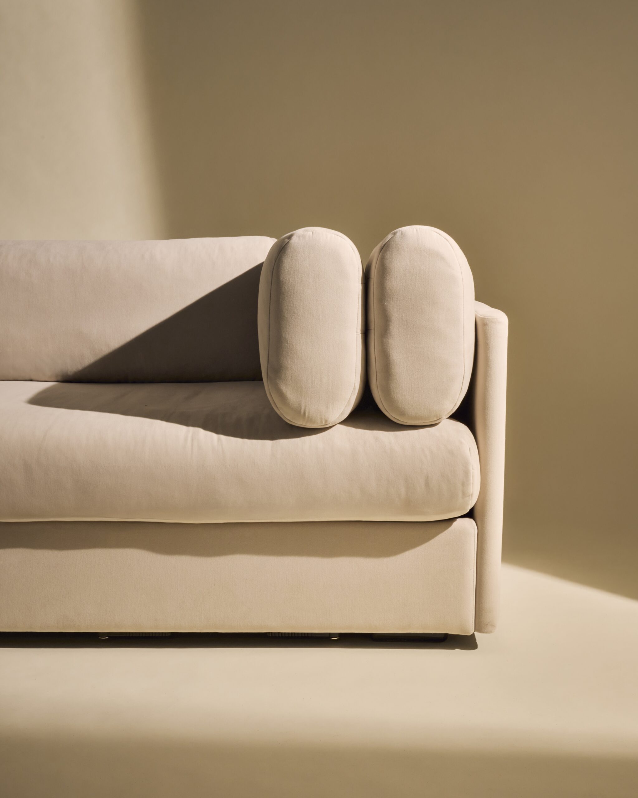 Elogio Sofa, 3-seater, 270 x 100