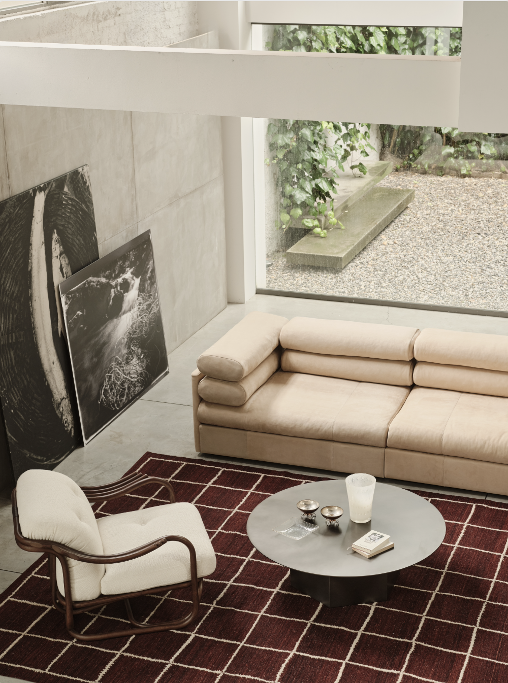 Elogio Sofa, 3-seater
