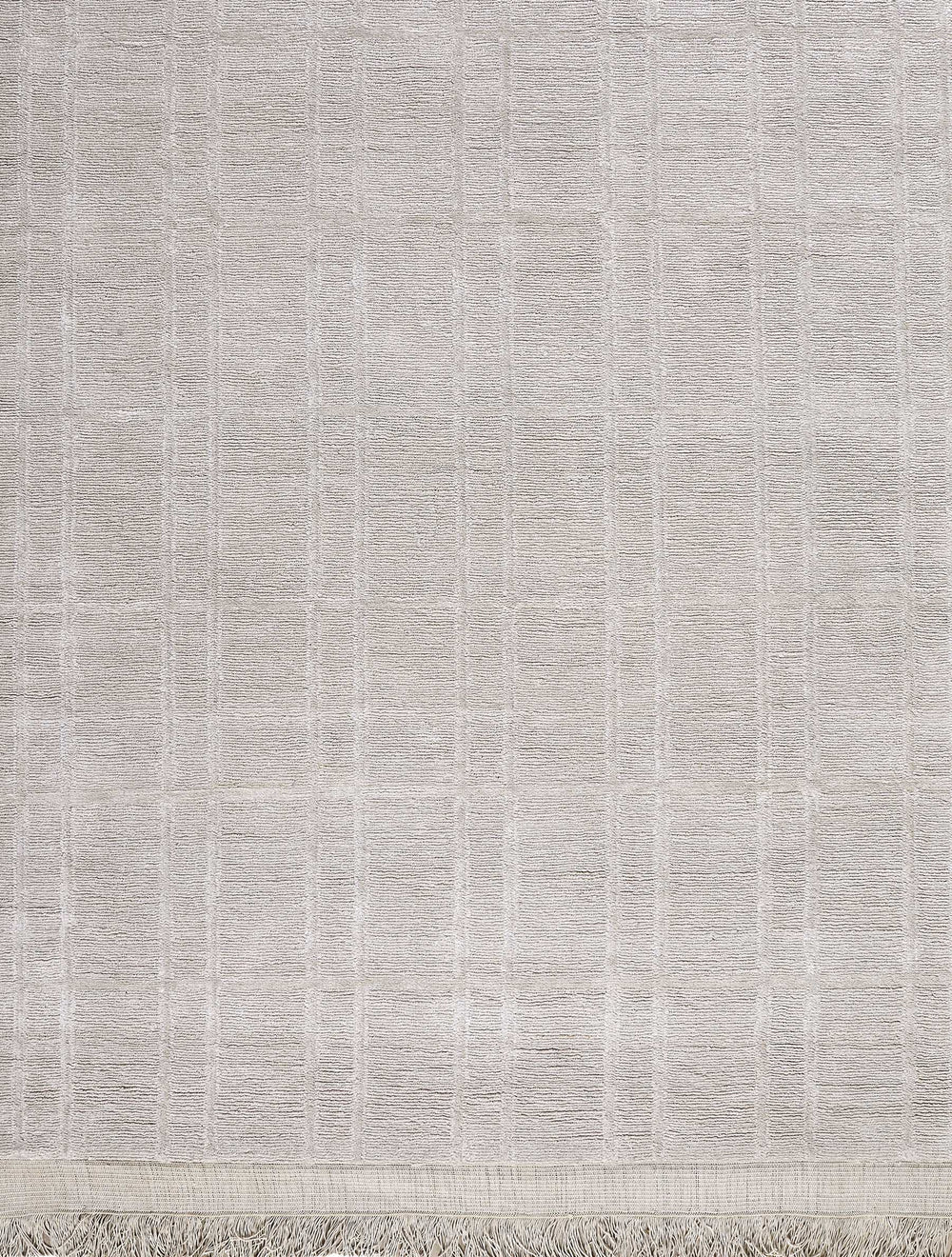 Trellis Rug, Ash