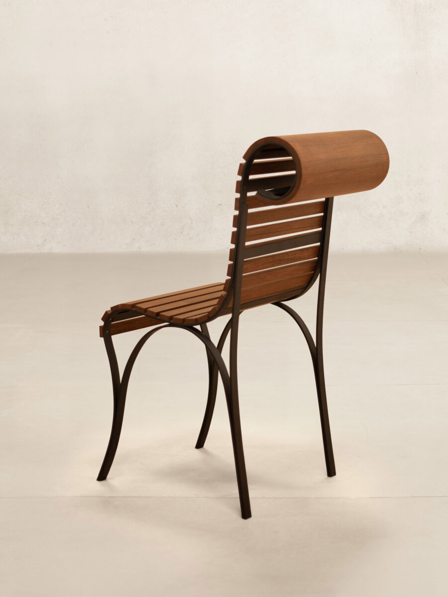 Kandalama Café Chair