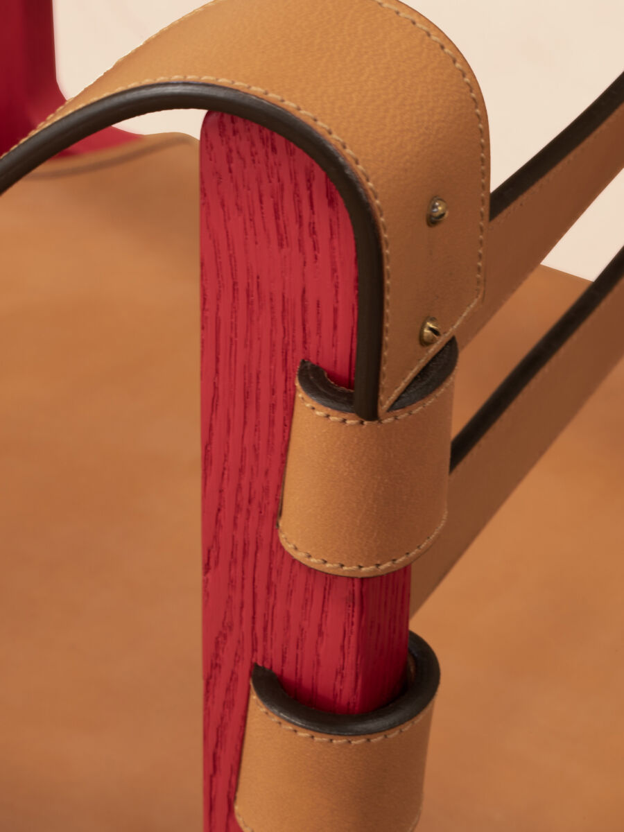 "Next Door Café" Chair