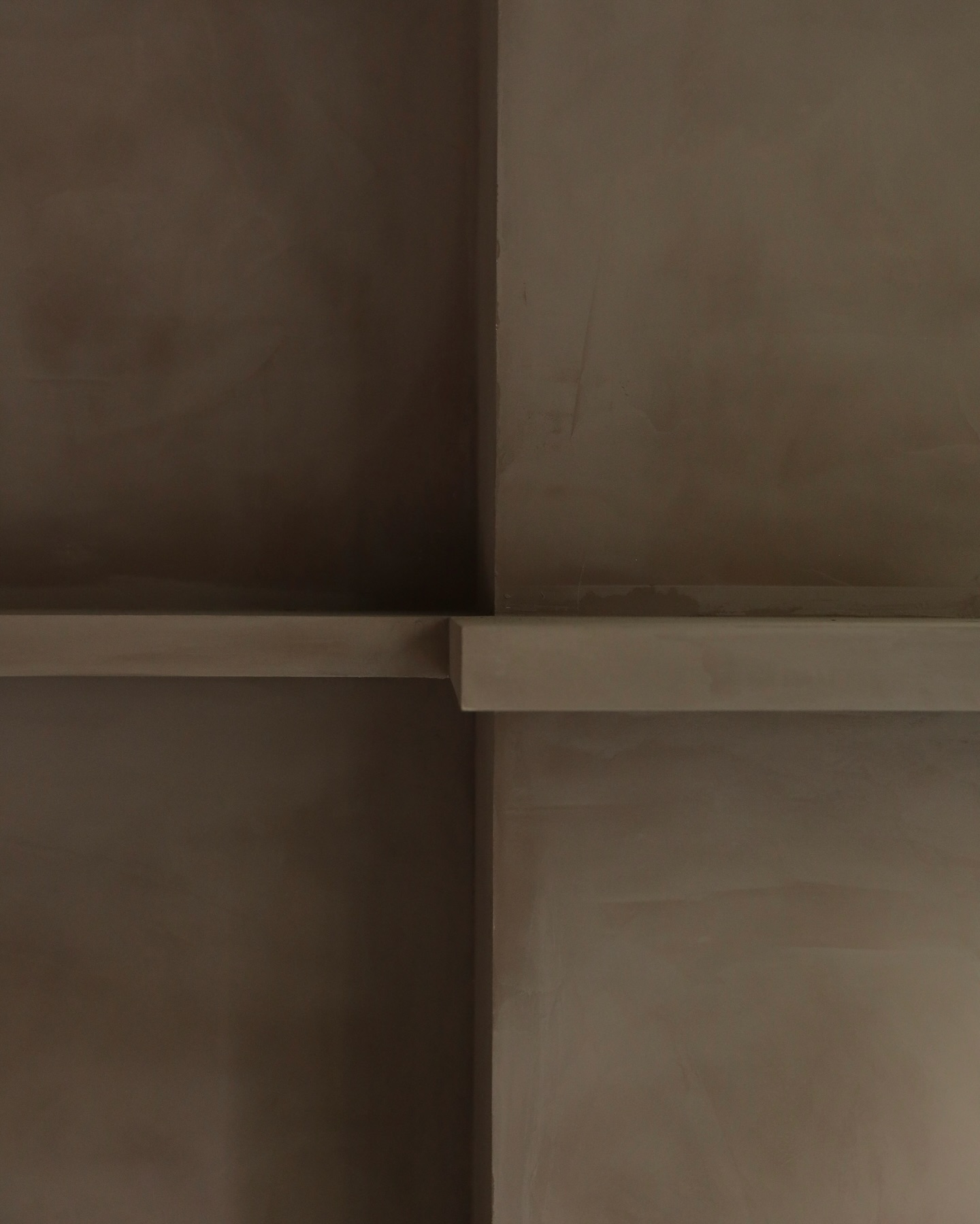 Lime Paint, Smoke Grey