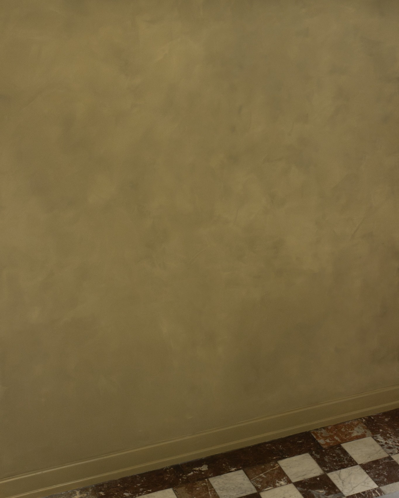 Lime Paint, Stone Moss