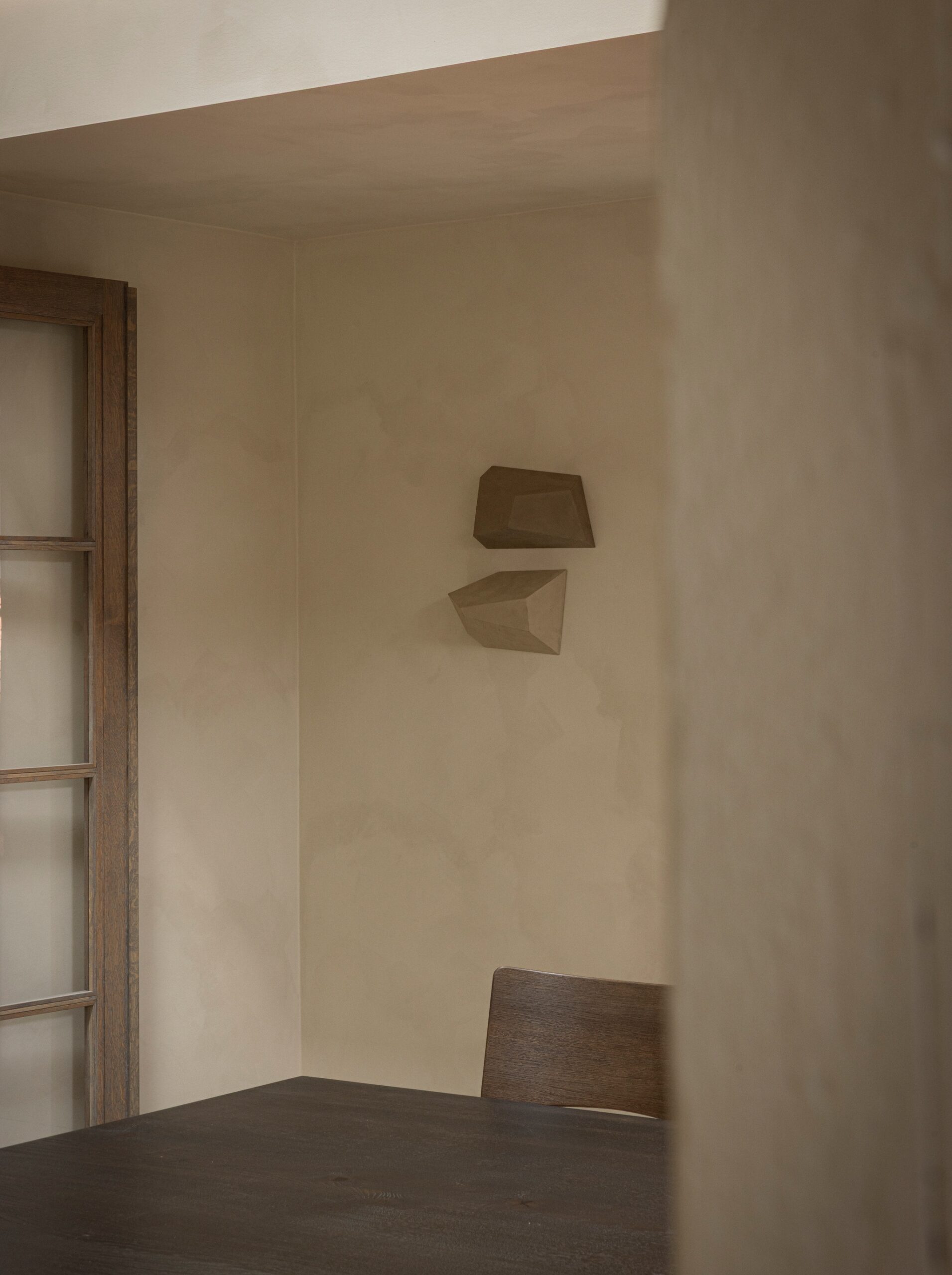 Lime Paint, Weathered Cedar