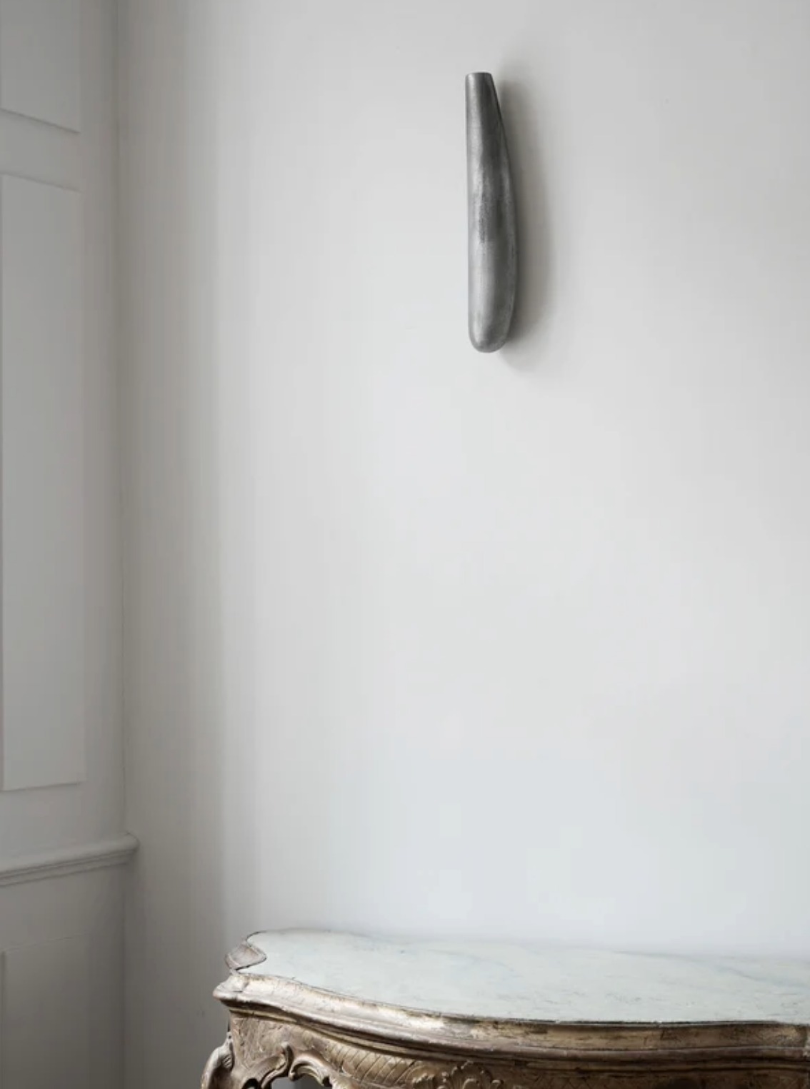 Aluminum Wall Sculpture