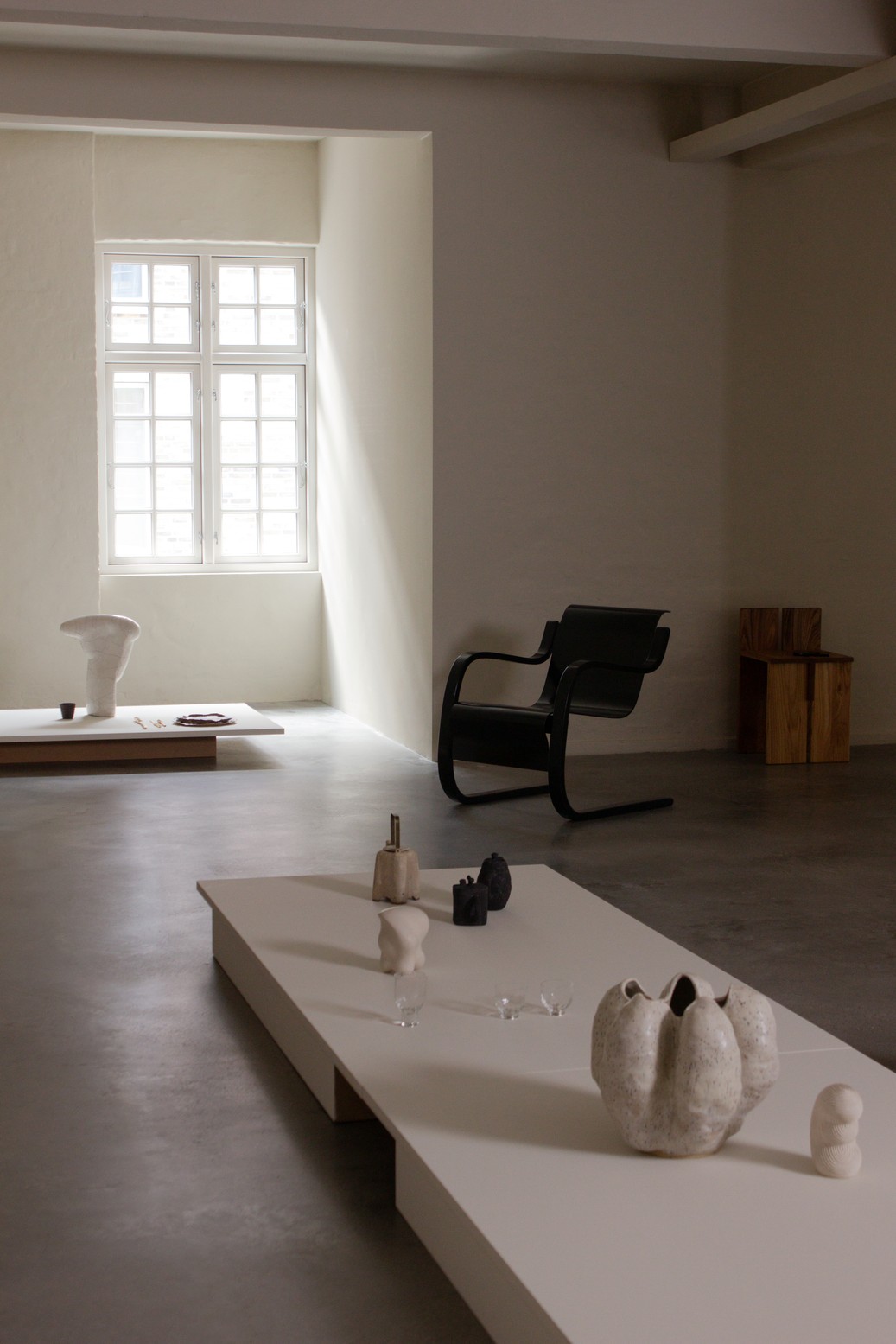 Lime Paint, Still White