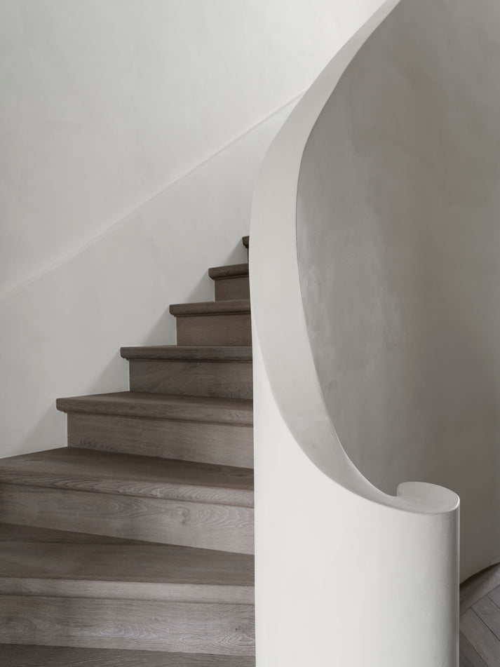 Lime Paint, Stone Dust