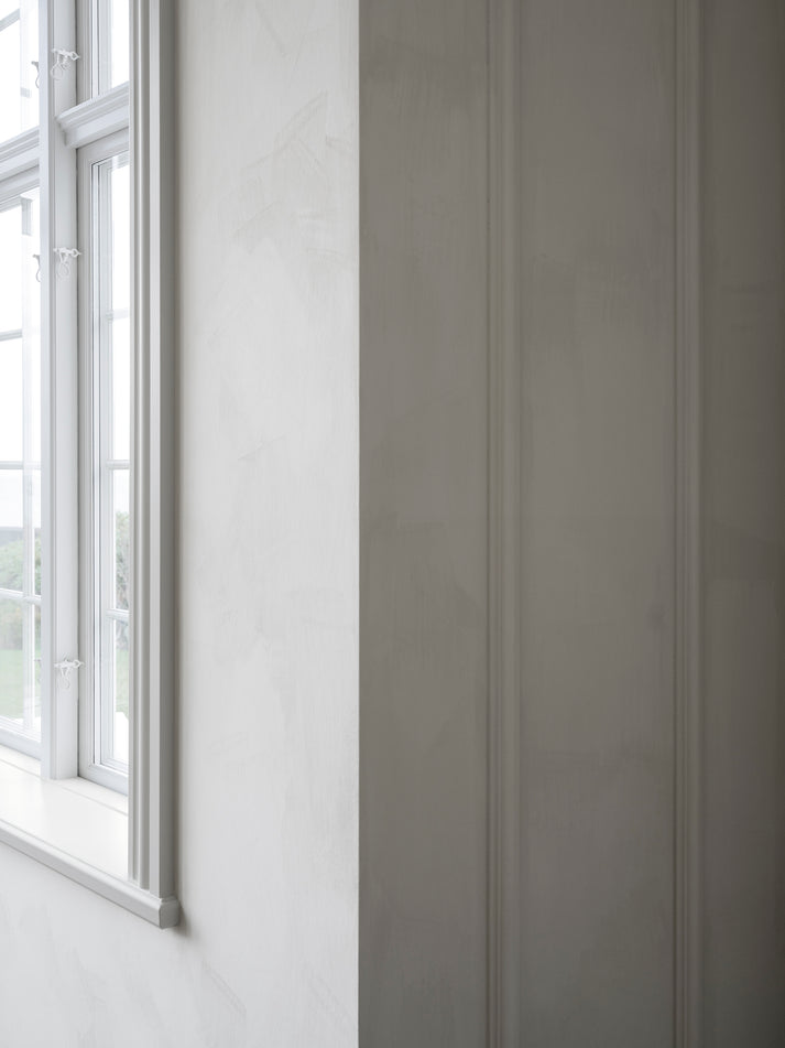 Lime Paint, Stone Dust