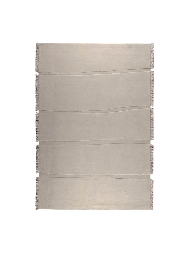Atoll Rug, Grey
