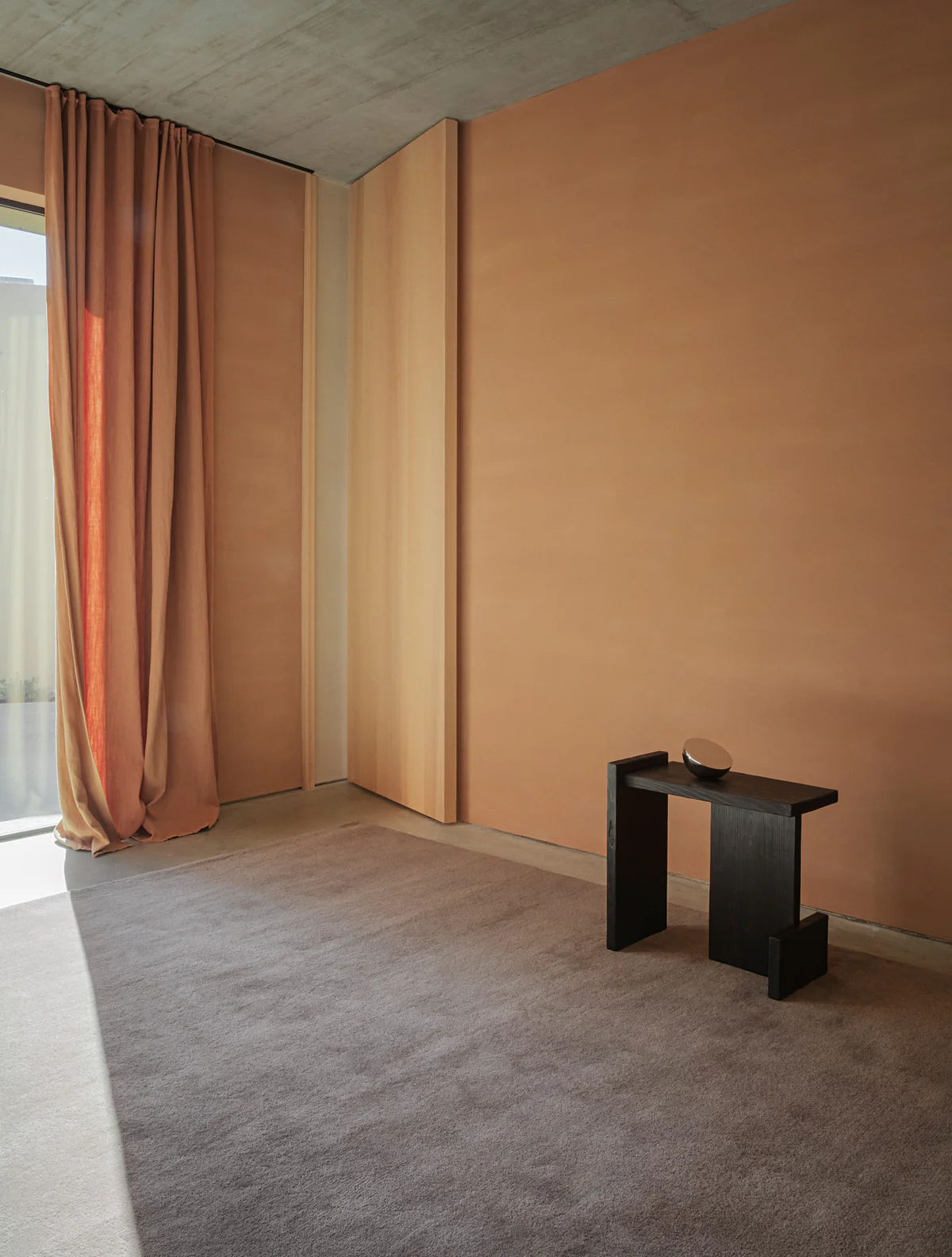 Earth Handtuft Rug, Taupe