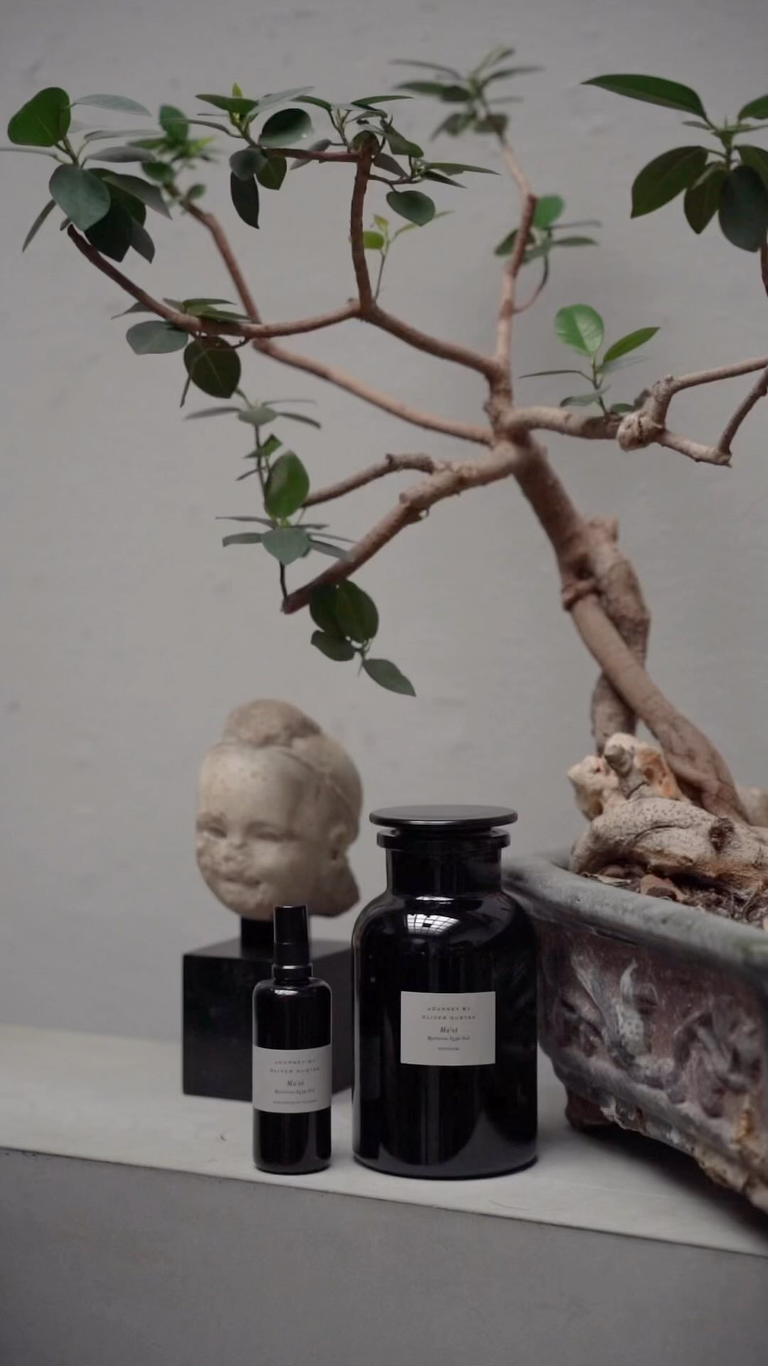 Potpourri in Apothecary Jar, Ma’at