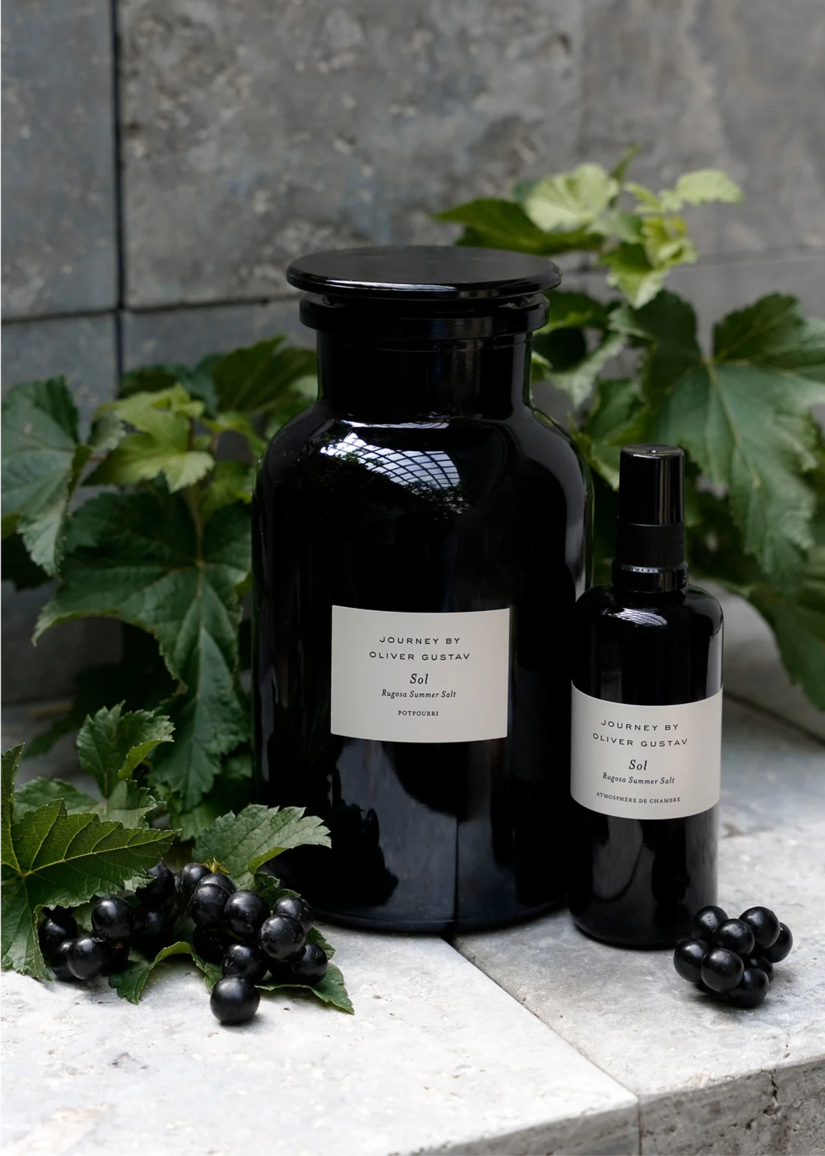 Potpourri in Apothecary Jar, 10013