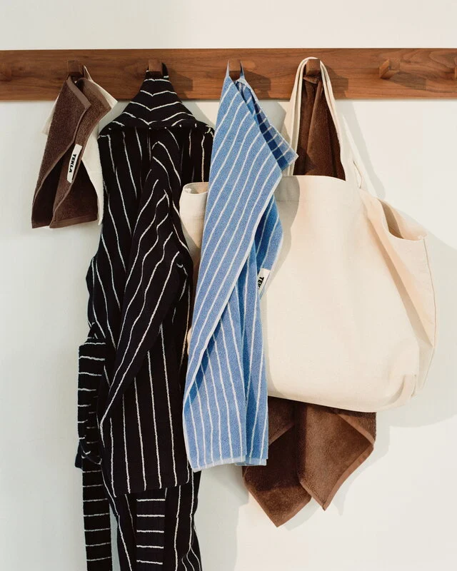 Terry Towel – Kodiak Brown