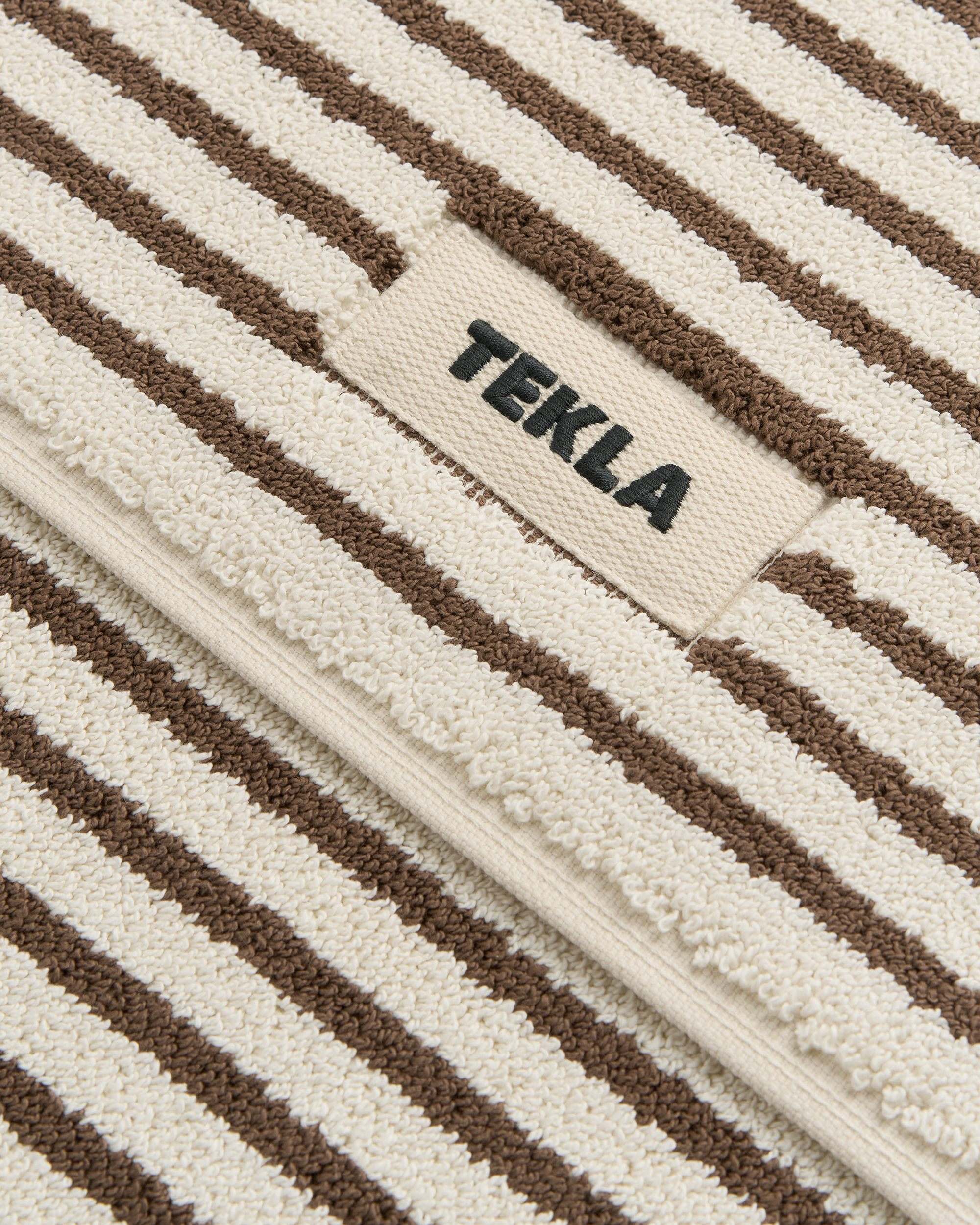 Bath Mat - Kodiak Stripes