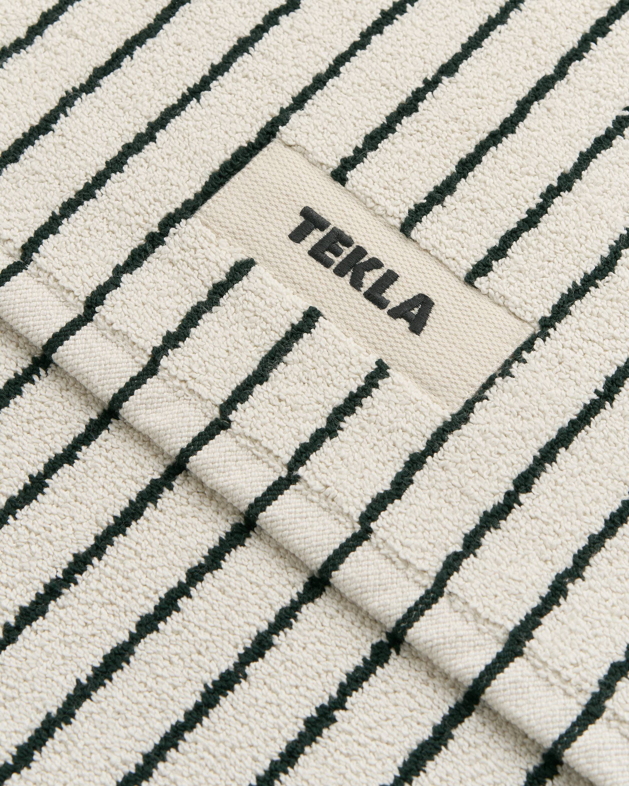 Bath Mat - Racing Green
