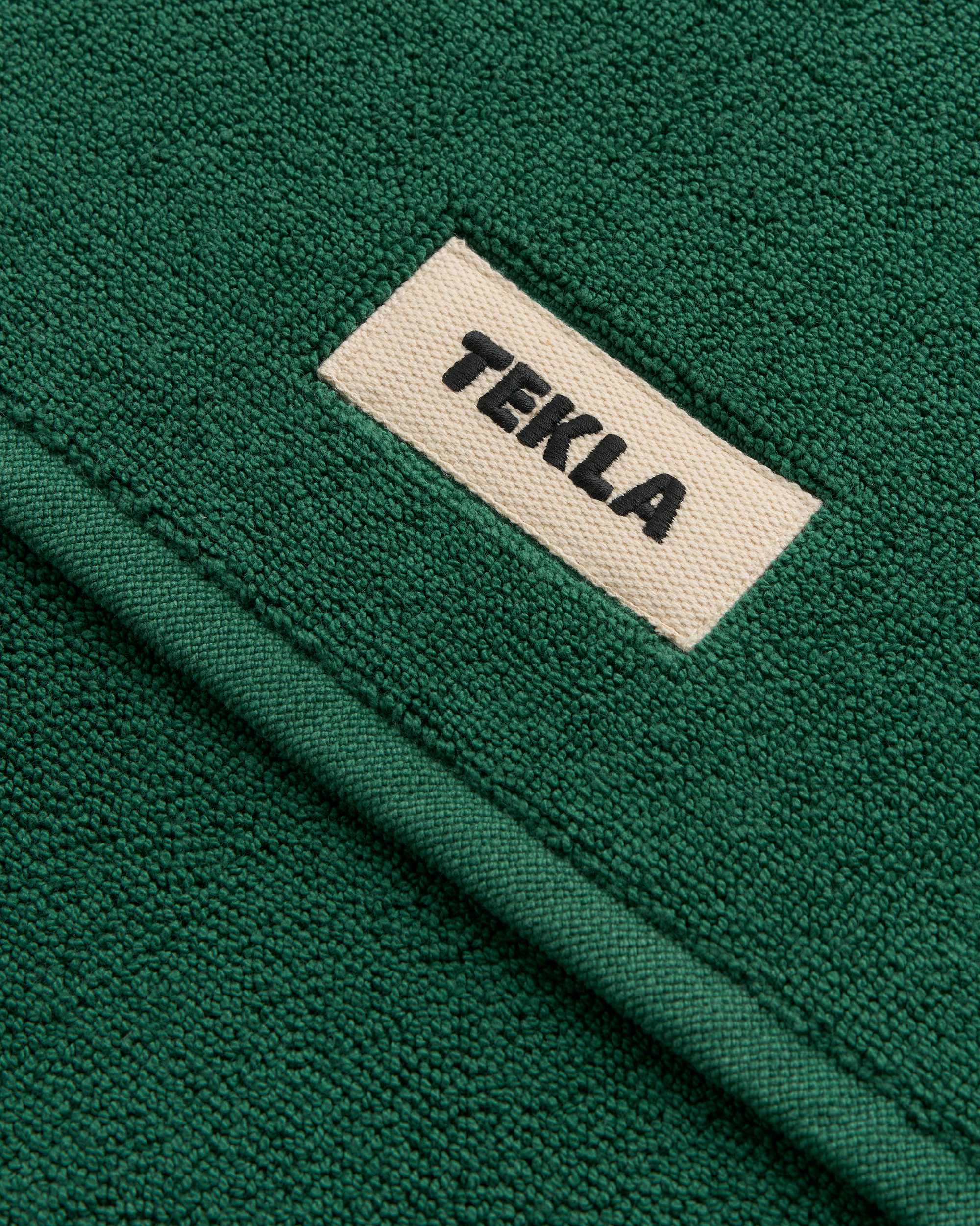 Bath Mat – Teal Green