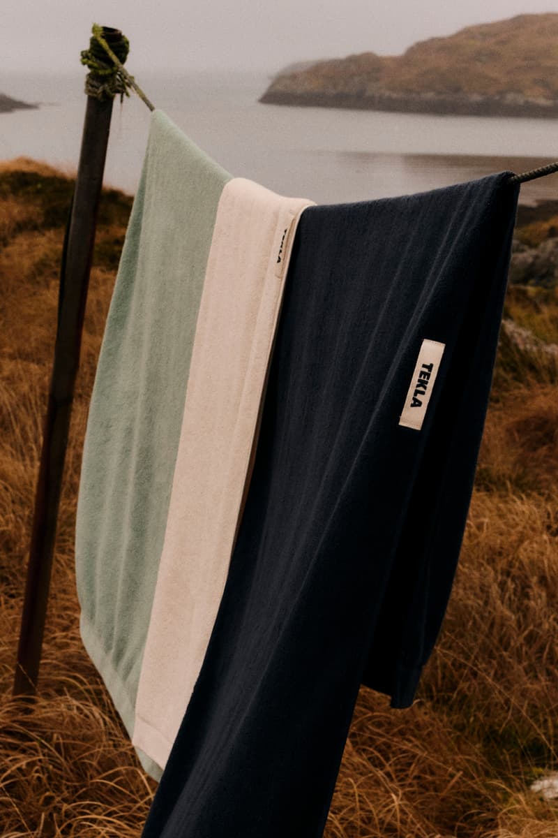 Terry Towel – Navy